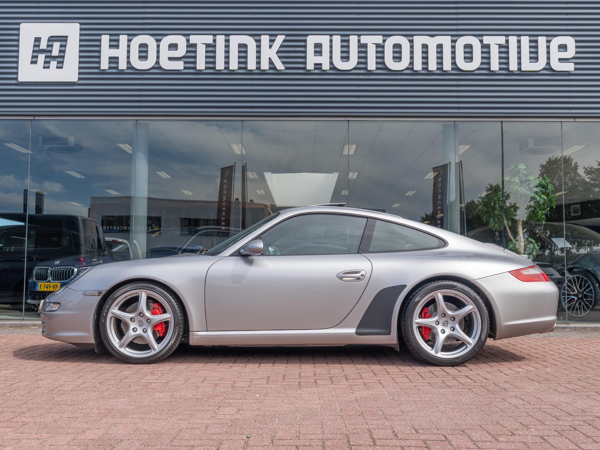 Foto van Porsche 911 Carrera S