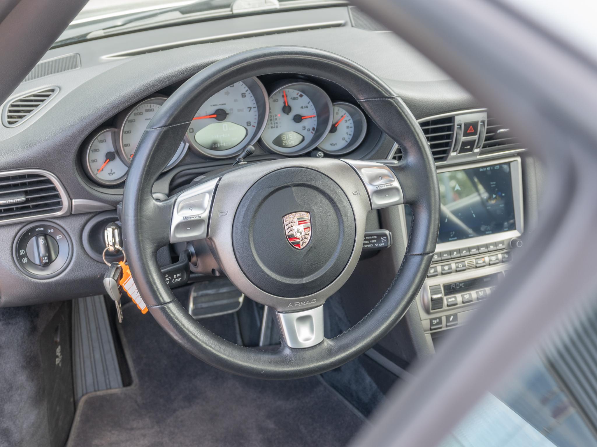 Foto van Porsche 911 Carrera S