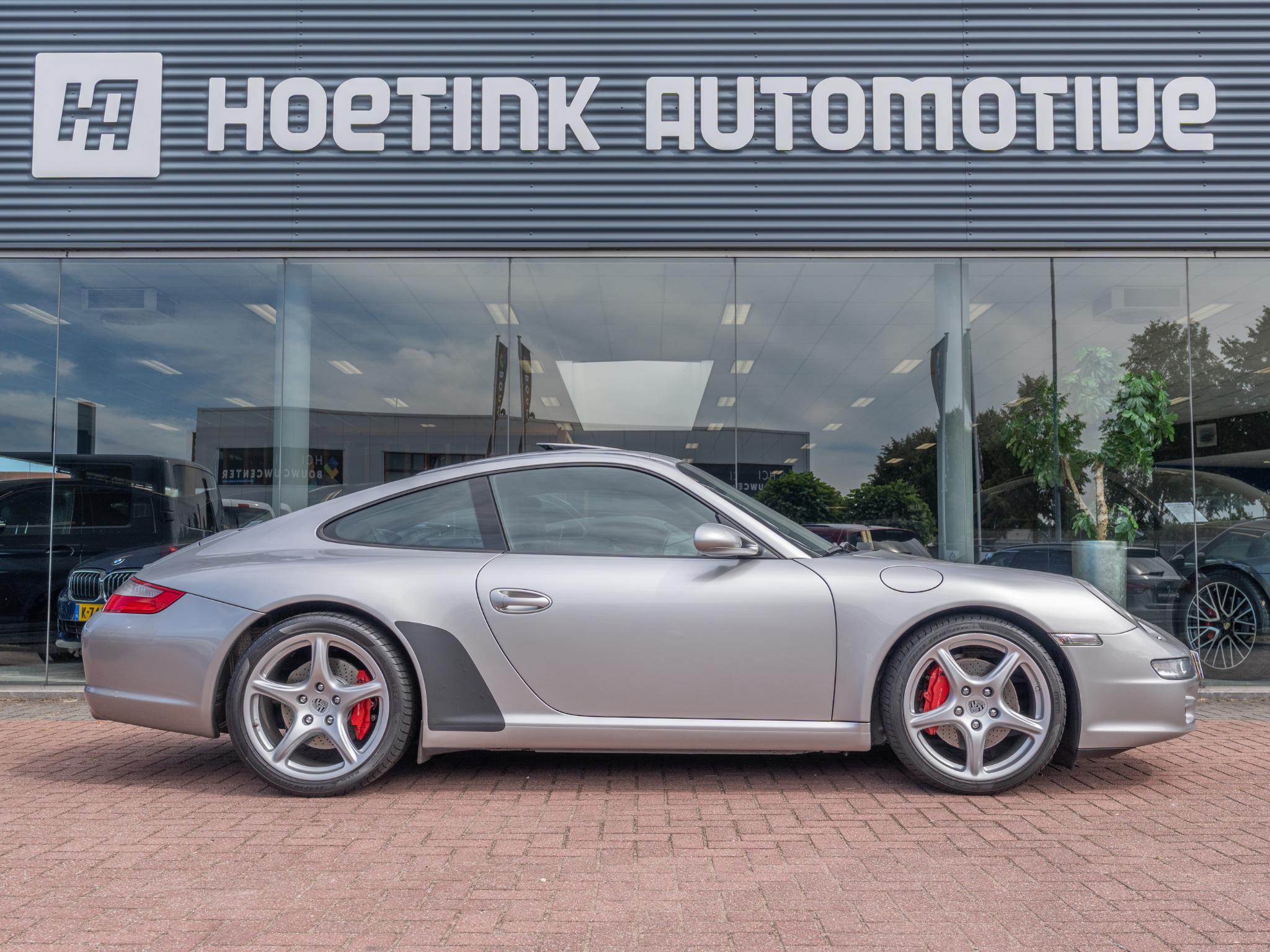 Foto van Porsche 911 Carrera S