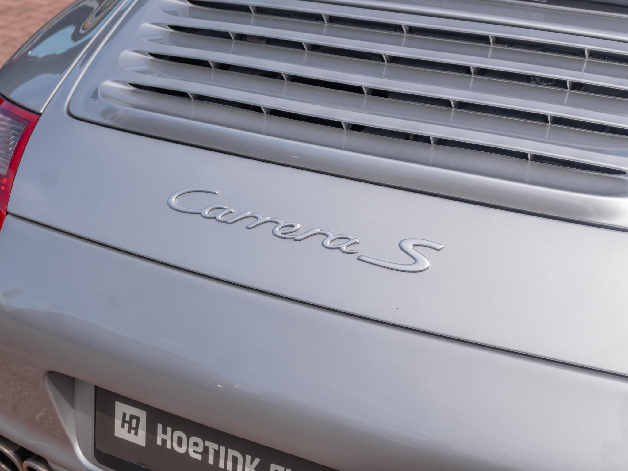 Foto van Porsche 911 Carrera S