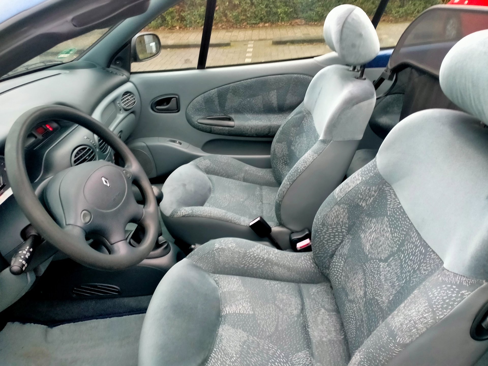 Foto van Renault Megane Cabriolet