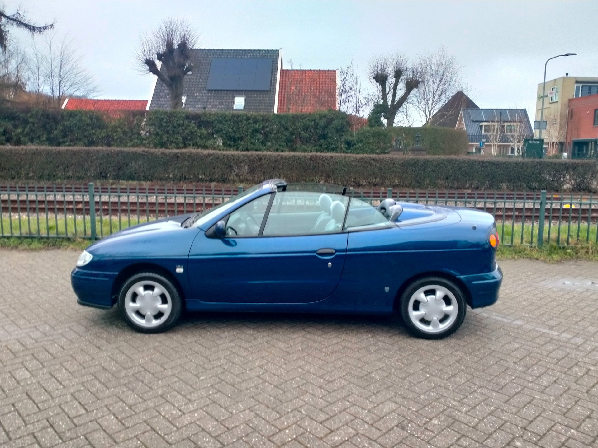 Foto van Renault Megane Cabriolet