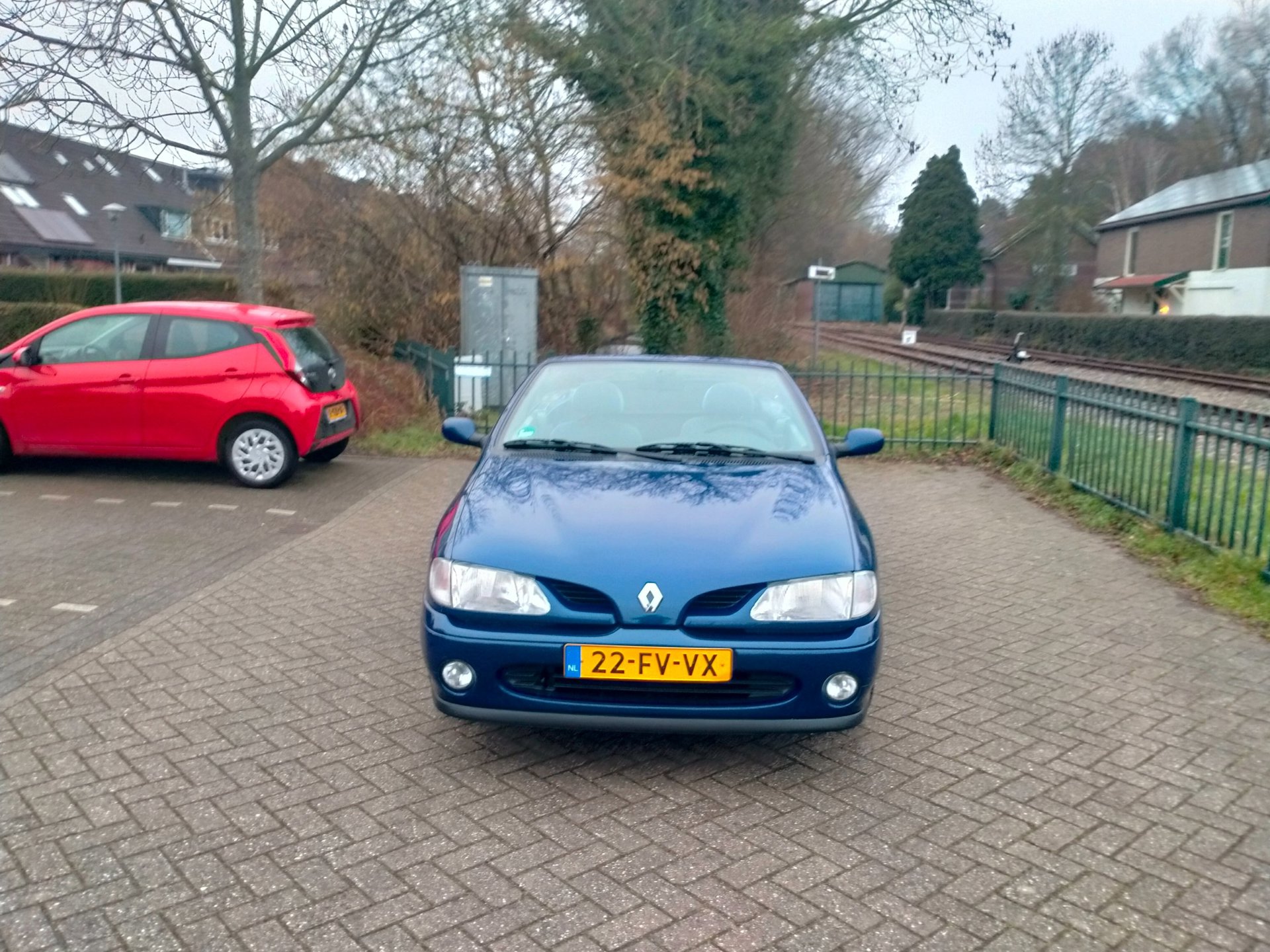 Foto van Renault Megane Cabriolet