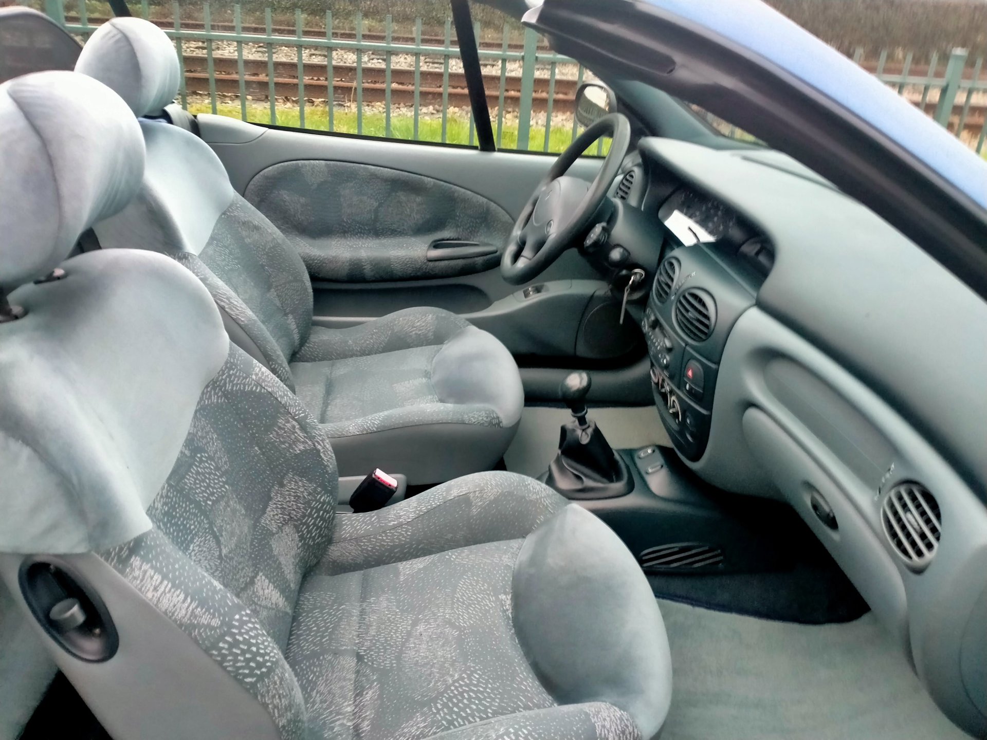 Foto van Renault Megane Cabriolet