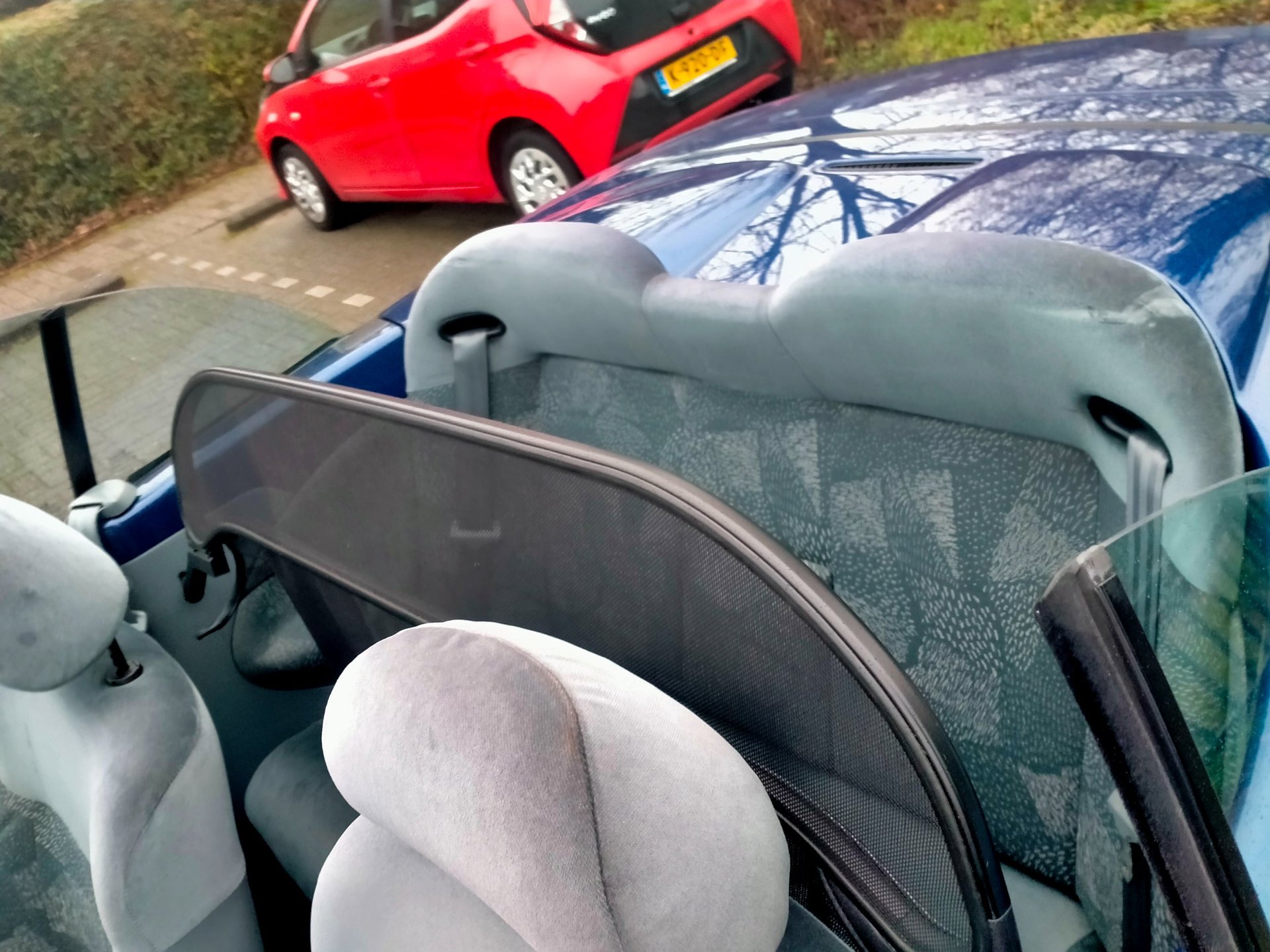 Foto van Renault Megane Cabriolet