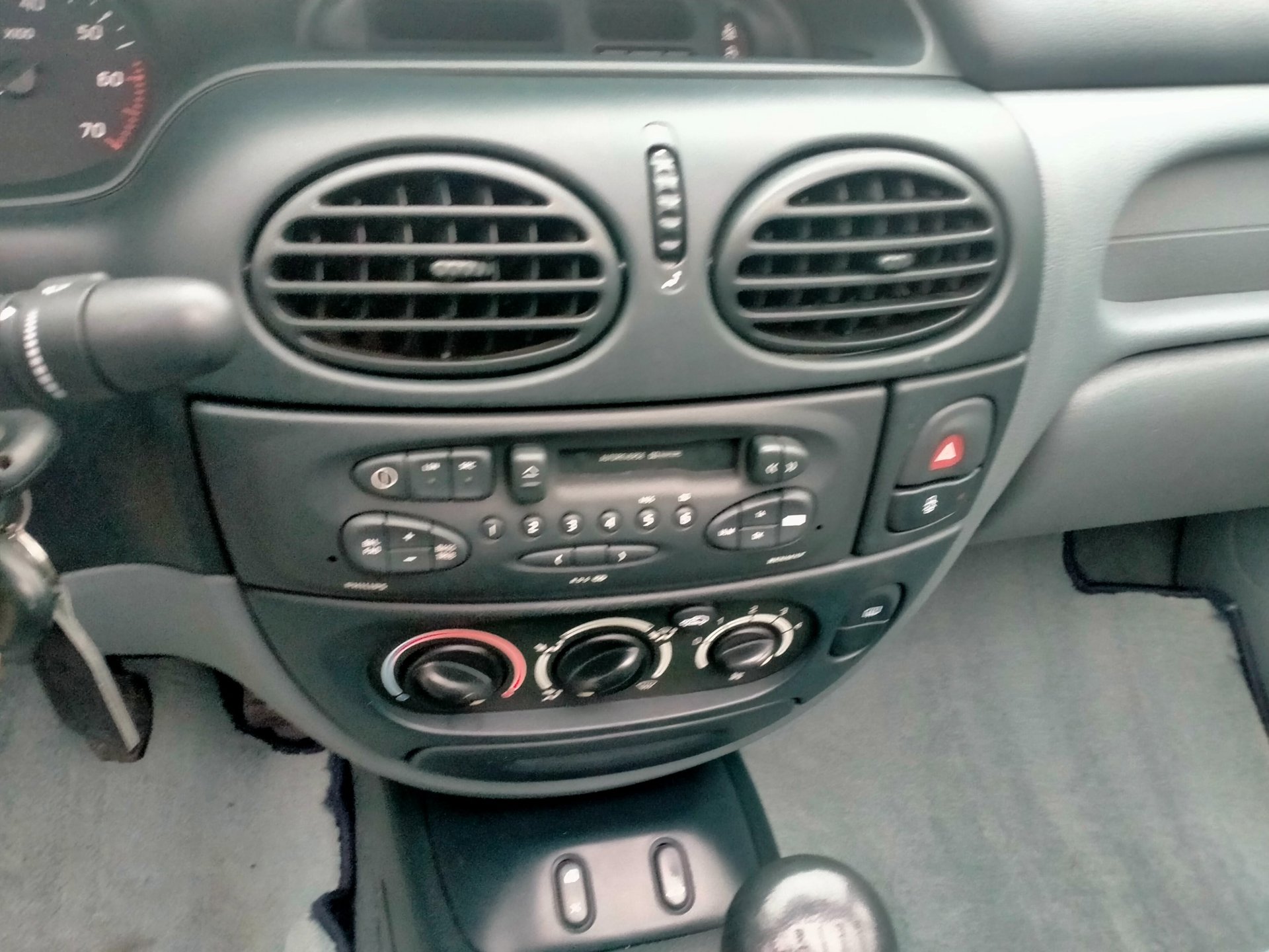 Foto van Renault Megane Cabriolet