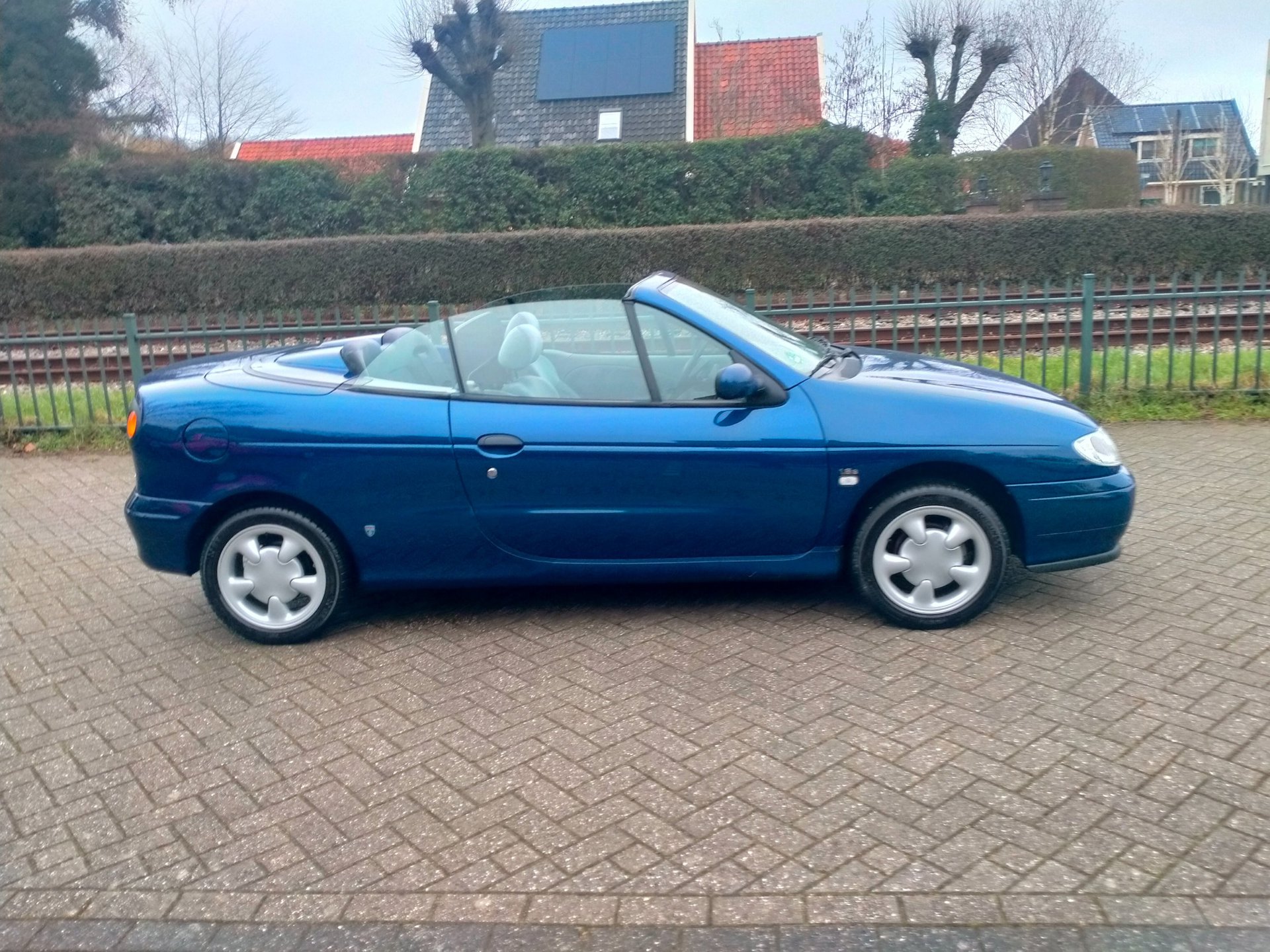 Foto van Renault Megane Cabriolet