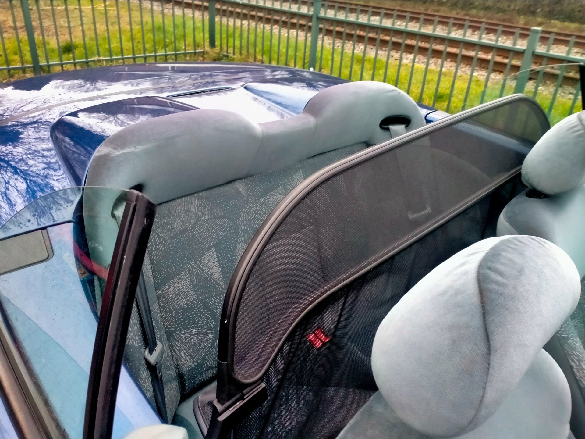 Foto van Renault Megane Cabriolet