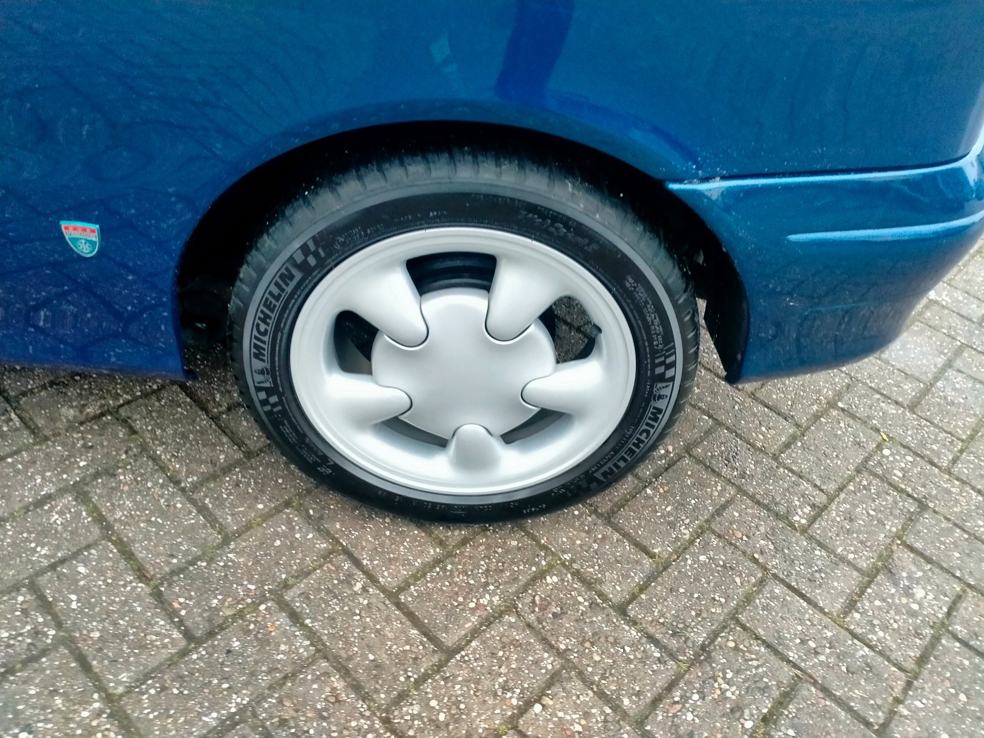 Foto van Renault Megane Cabriolet