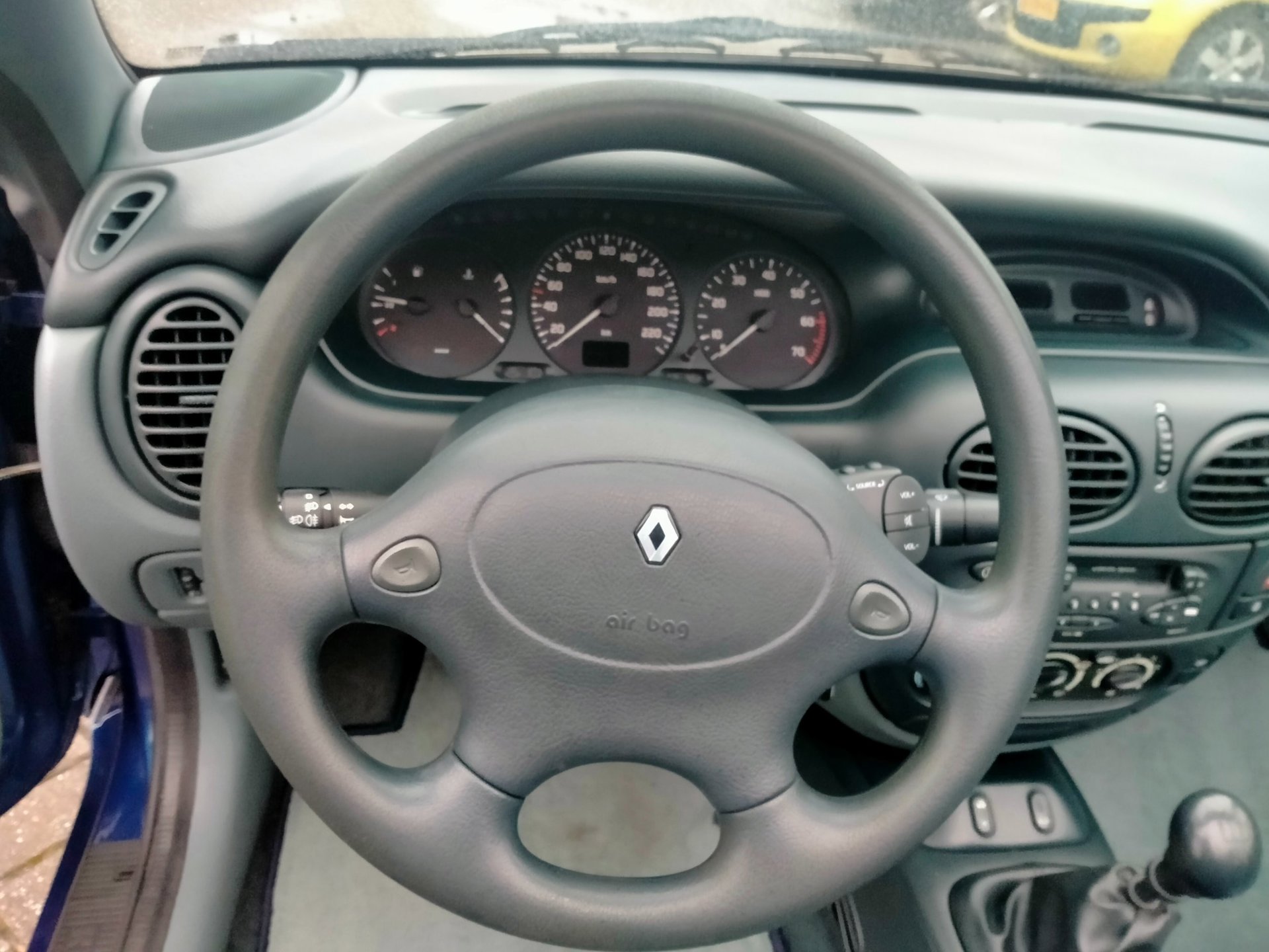 Foto van Renault Megane Cabriolet