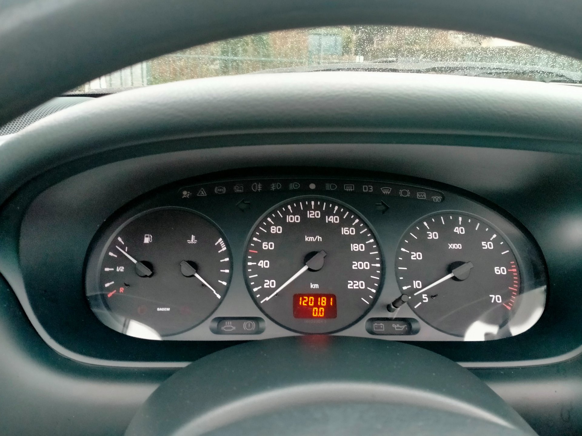 Foto van Renault Megane Cabriolet