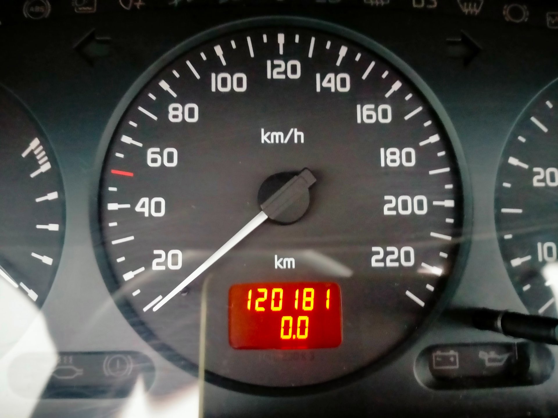 Foto van Renault Megane Cabriolet