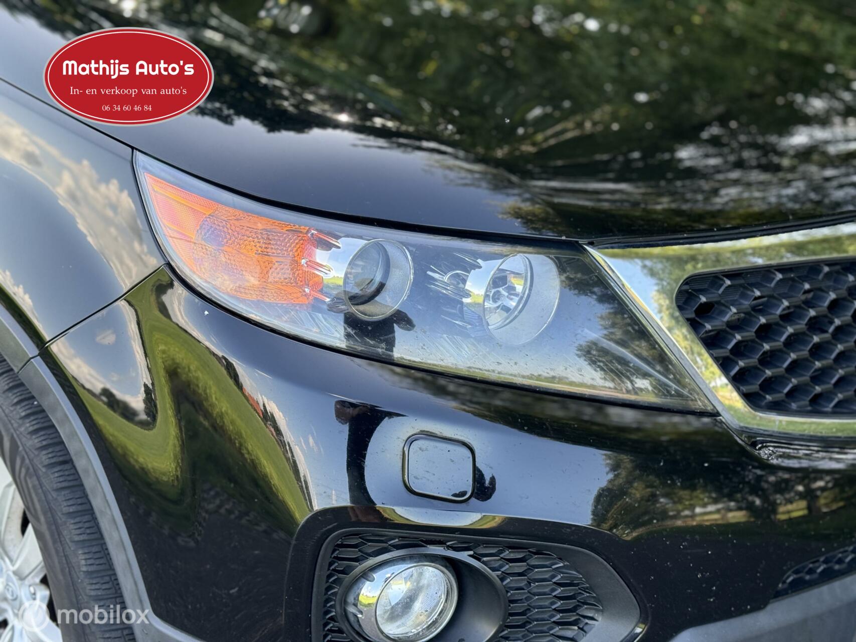 Foto van Kia Sorento