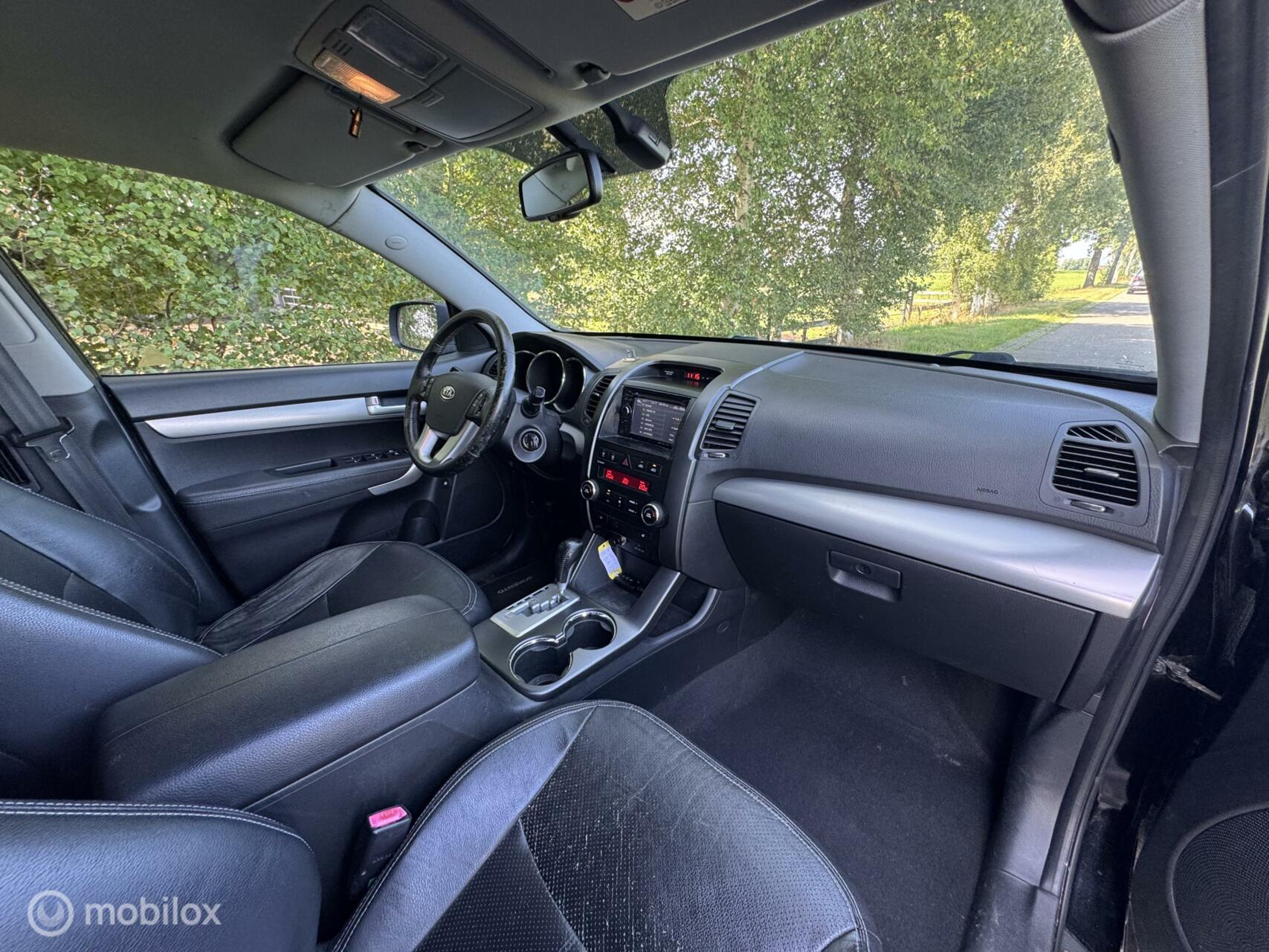 Foto van Kia Sorento