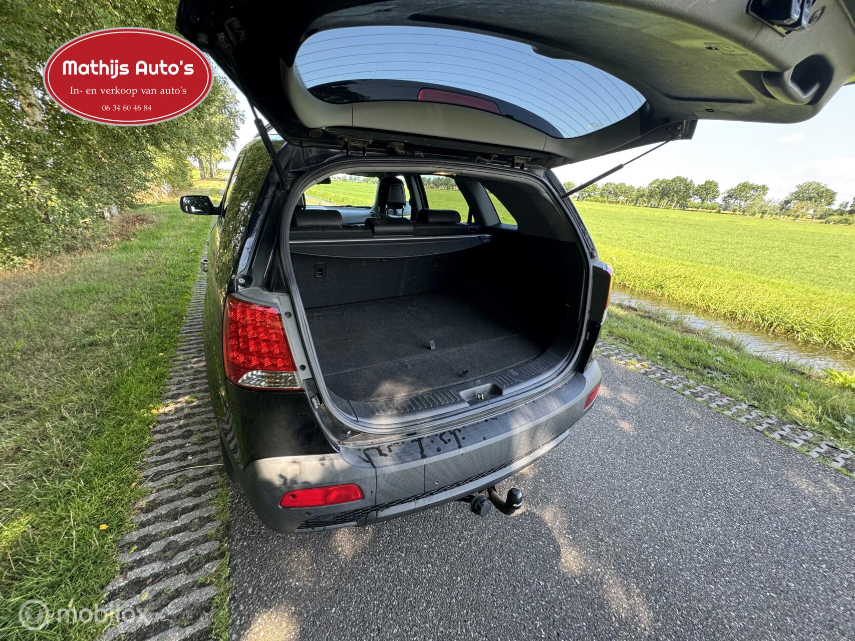 Foto van Kia Sorento