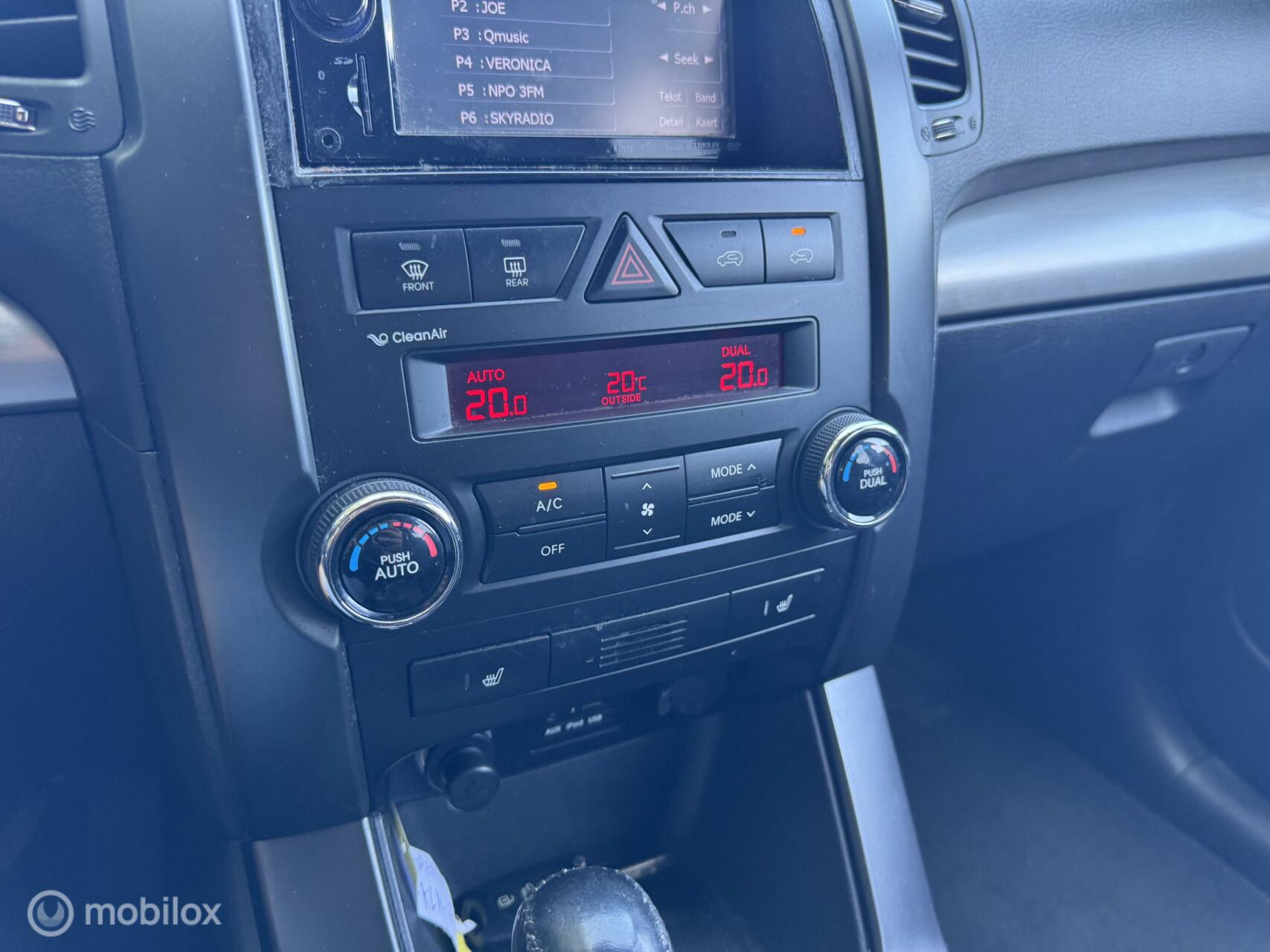 Foto van Kia Sorento