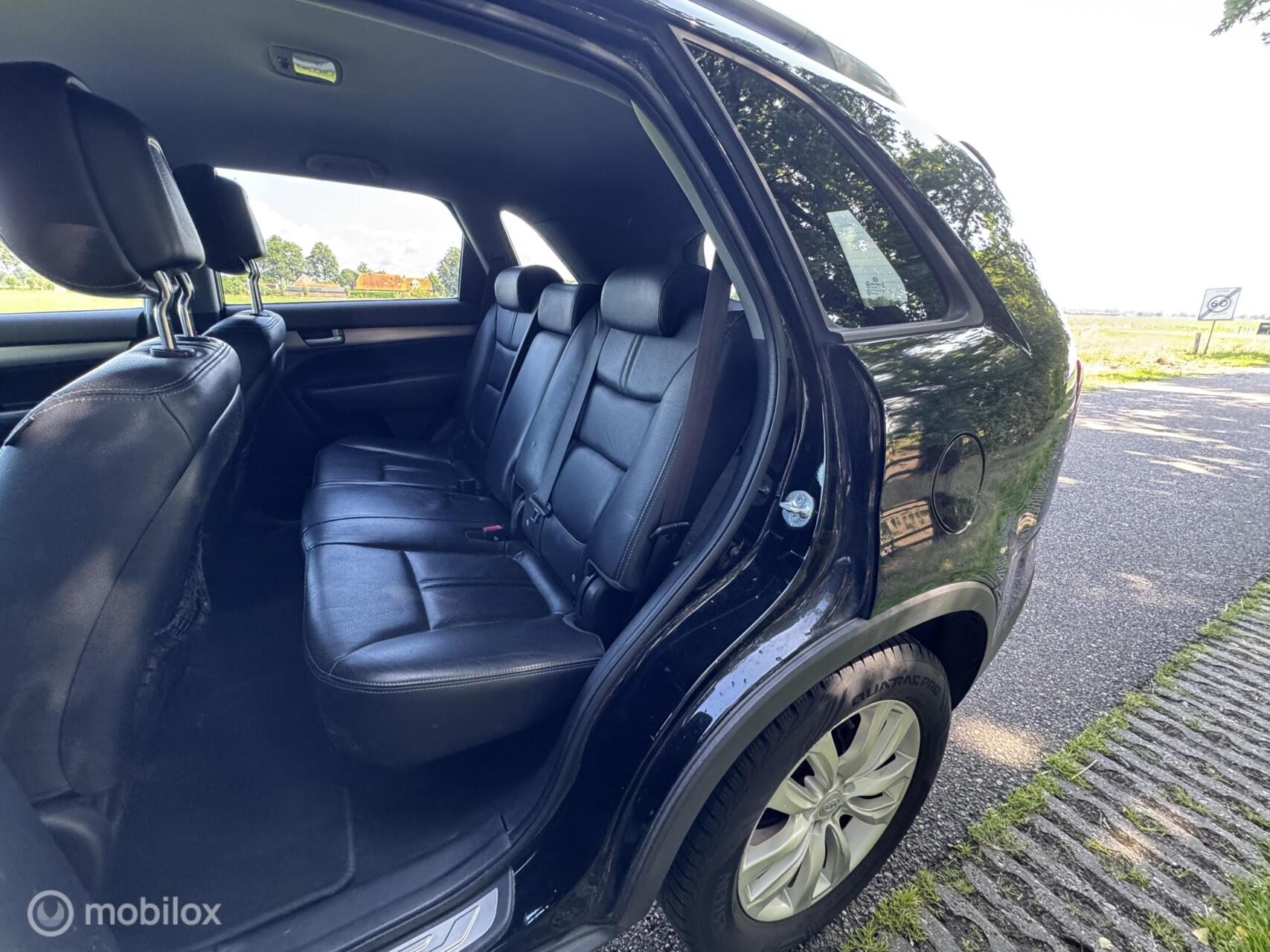 Foto van Kia Sorento