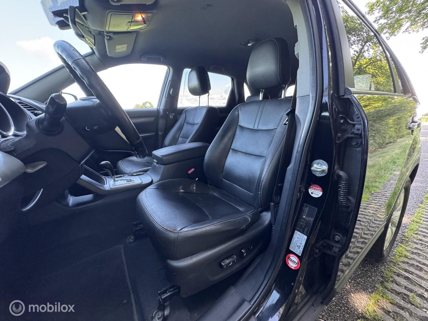 Foto van Kia Sorento