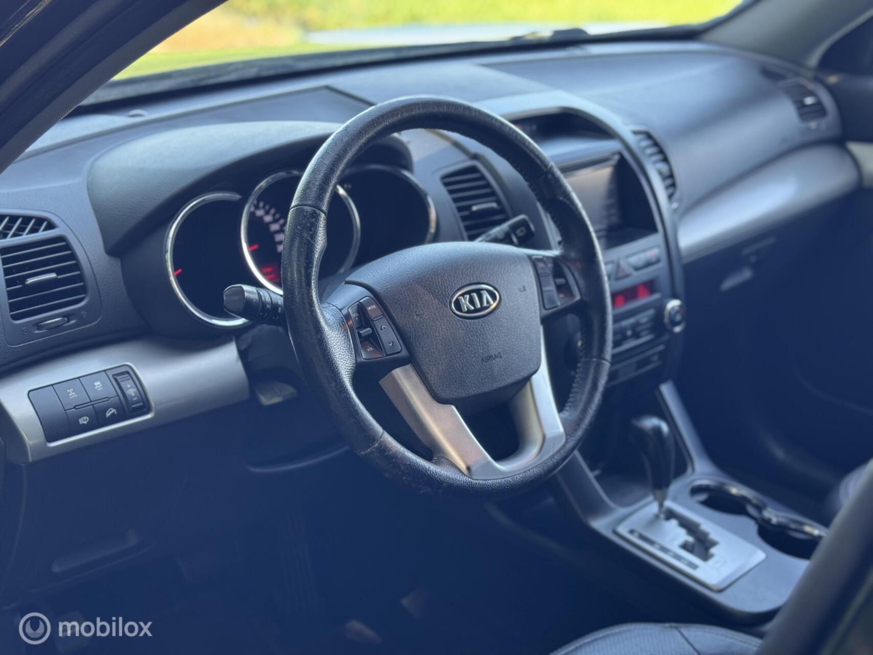 Foto van Kia Sorento