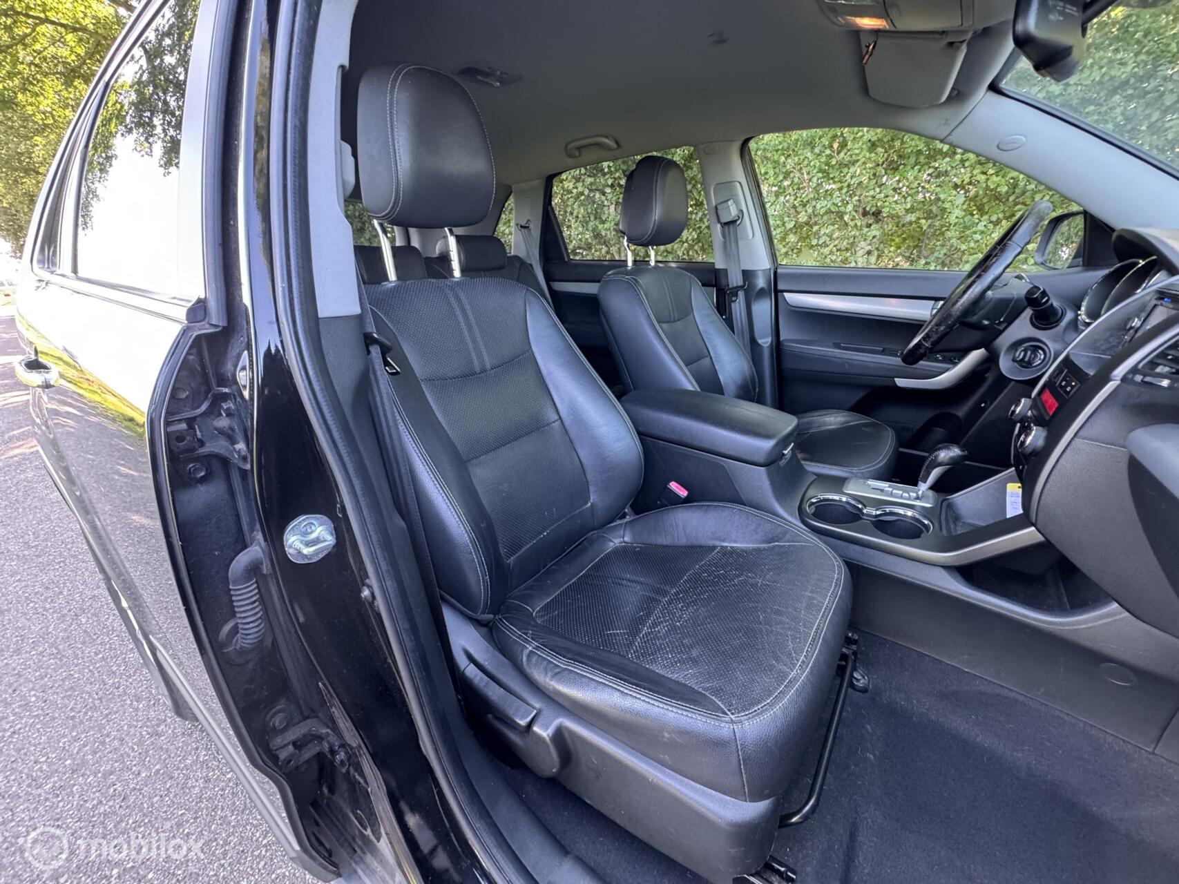Foto van Kia Sorento