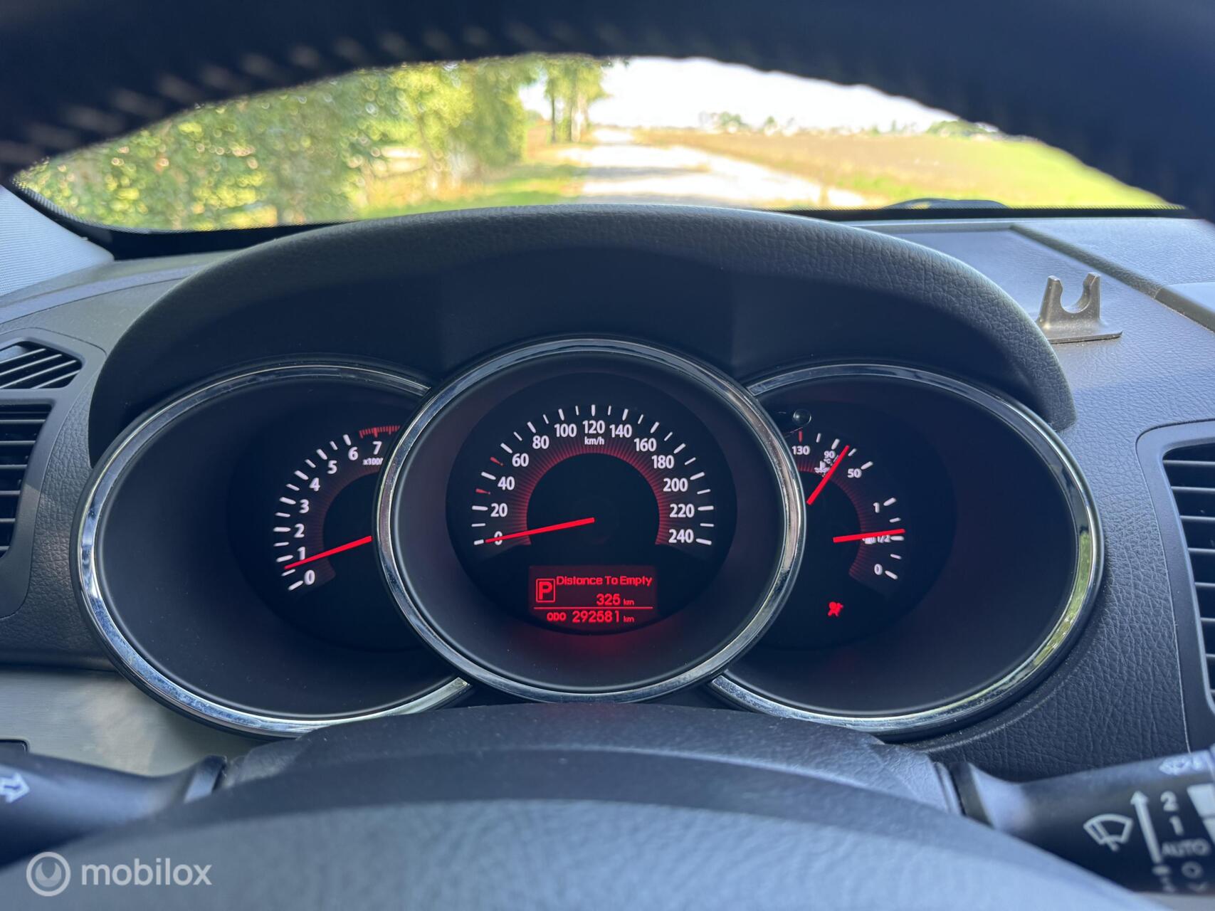 Foto van Kia Sorento