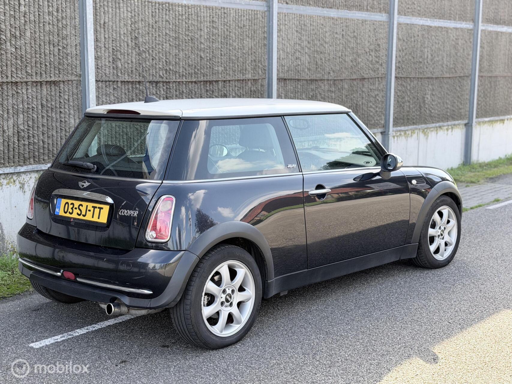 Foto van Mini Mini Cooper
