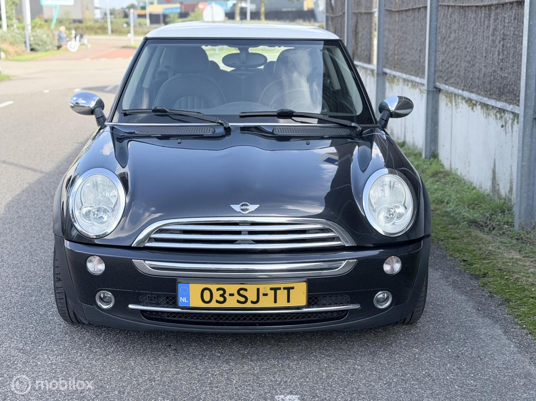 Foto van Mini Mini Cooper