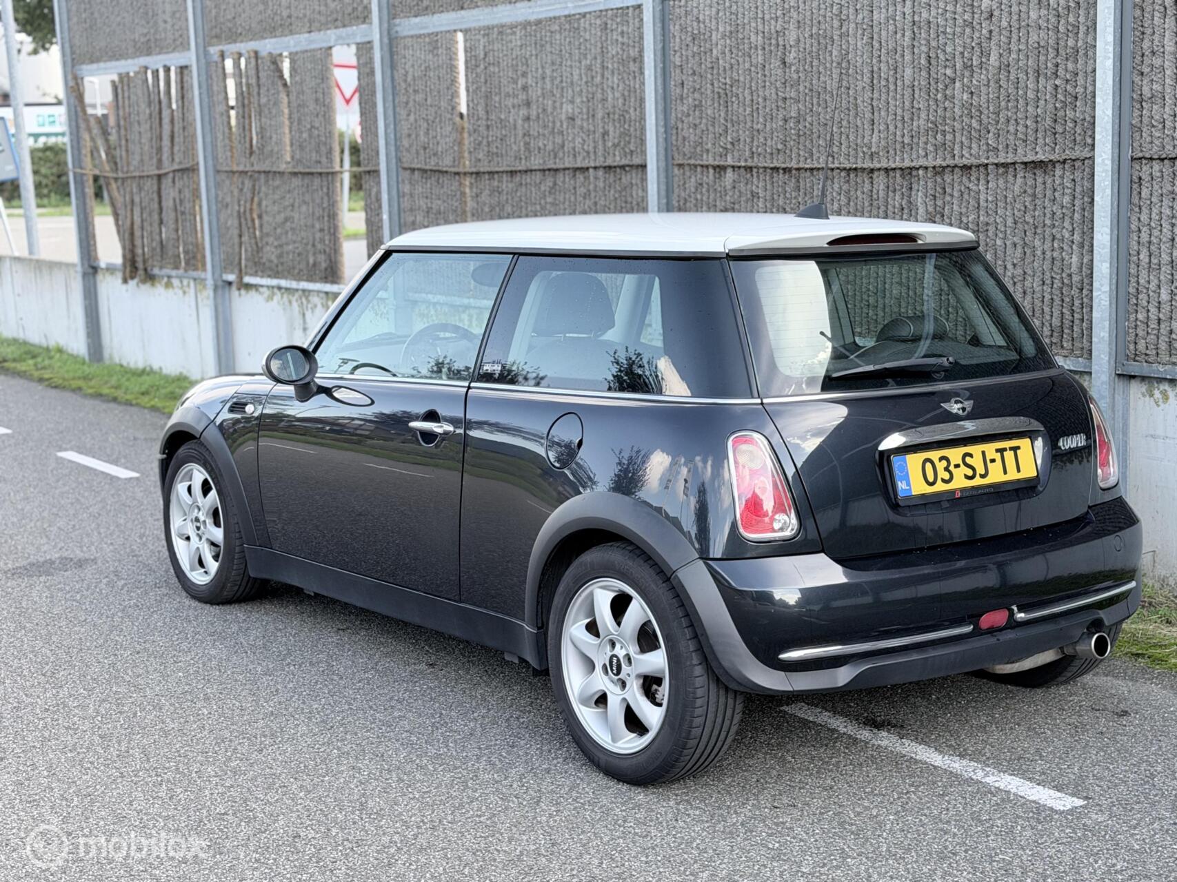 Foto van Mini Mini Cooper