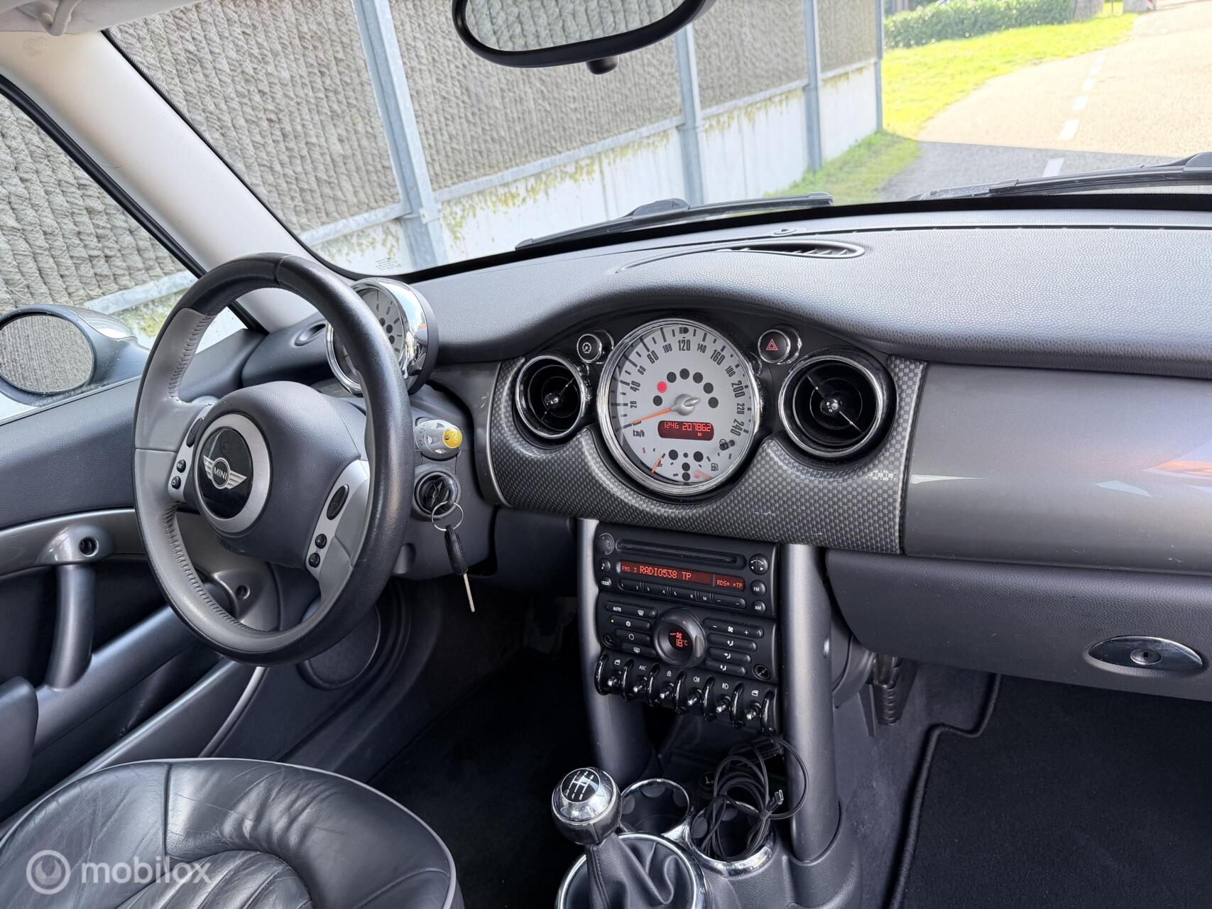 Foto van Mini Mini Cooper