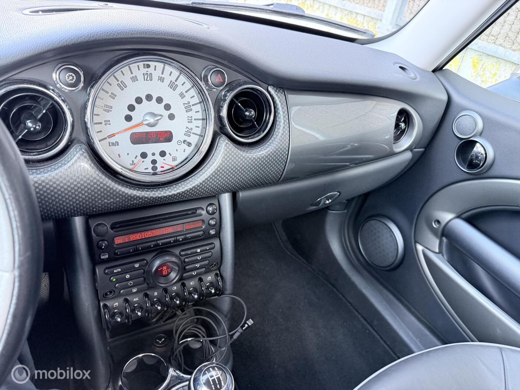 Foto van Mini Mini Cooper