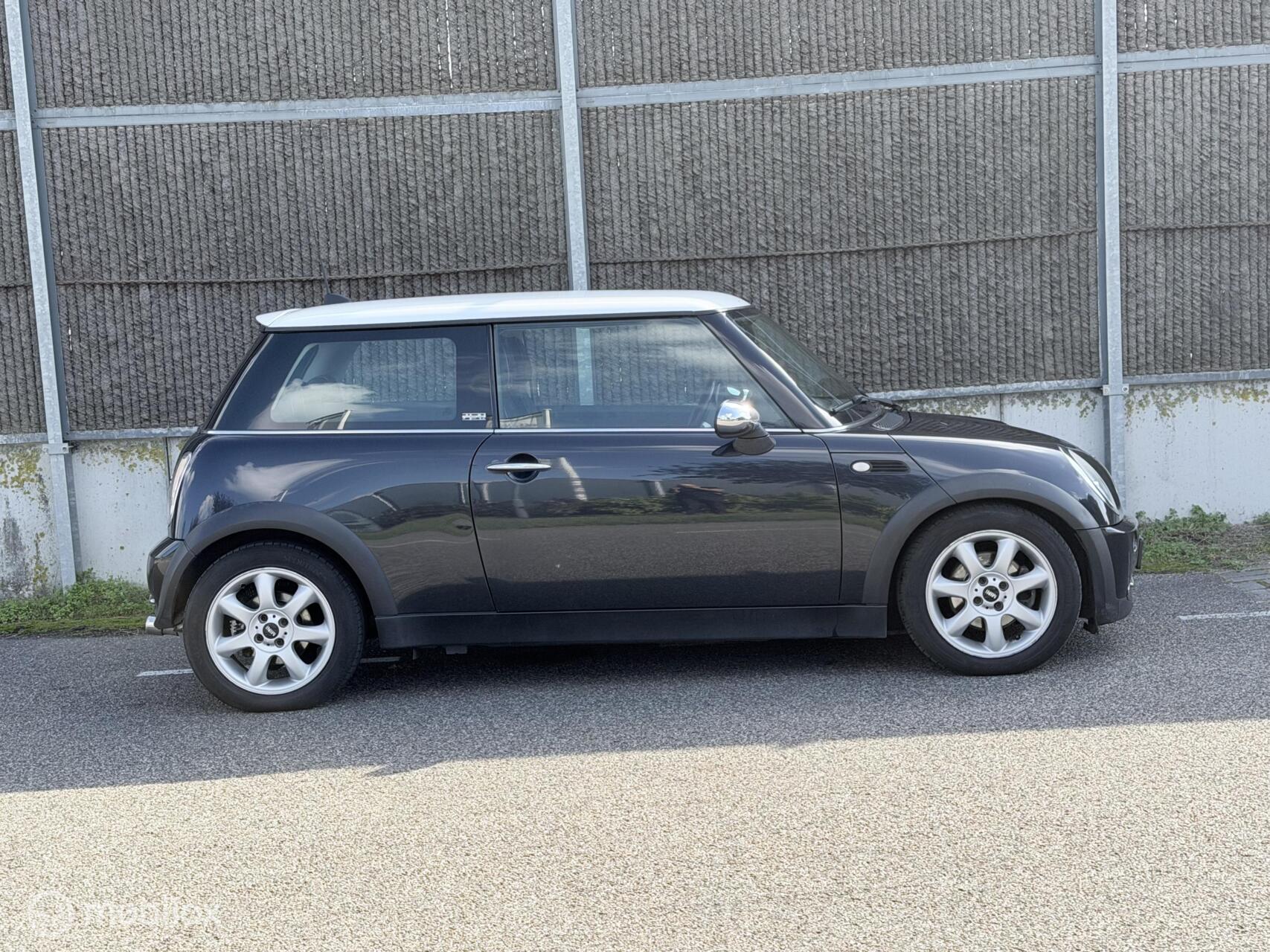 Foto van Mini Mini Cooper