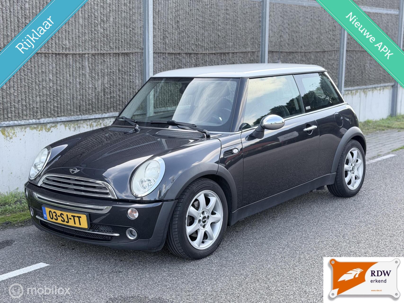 Foto van Mini Mini Cooper