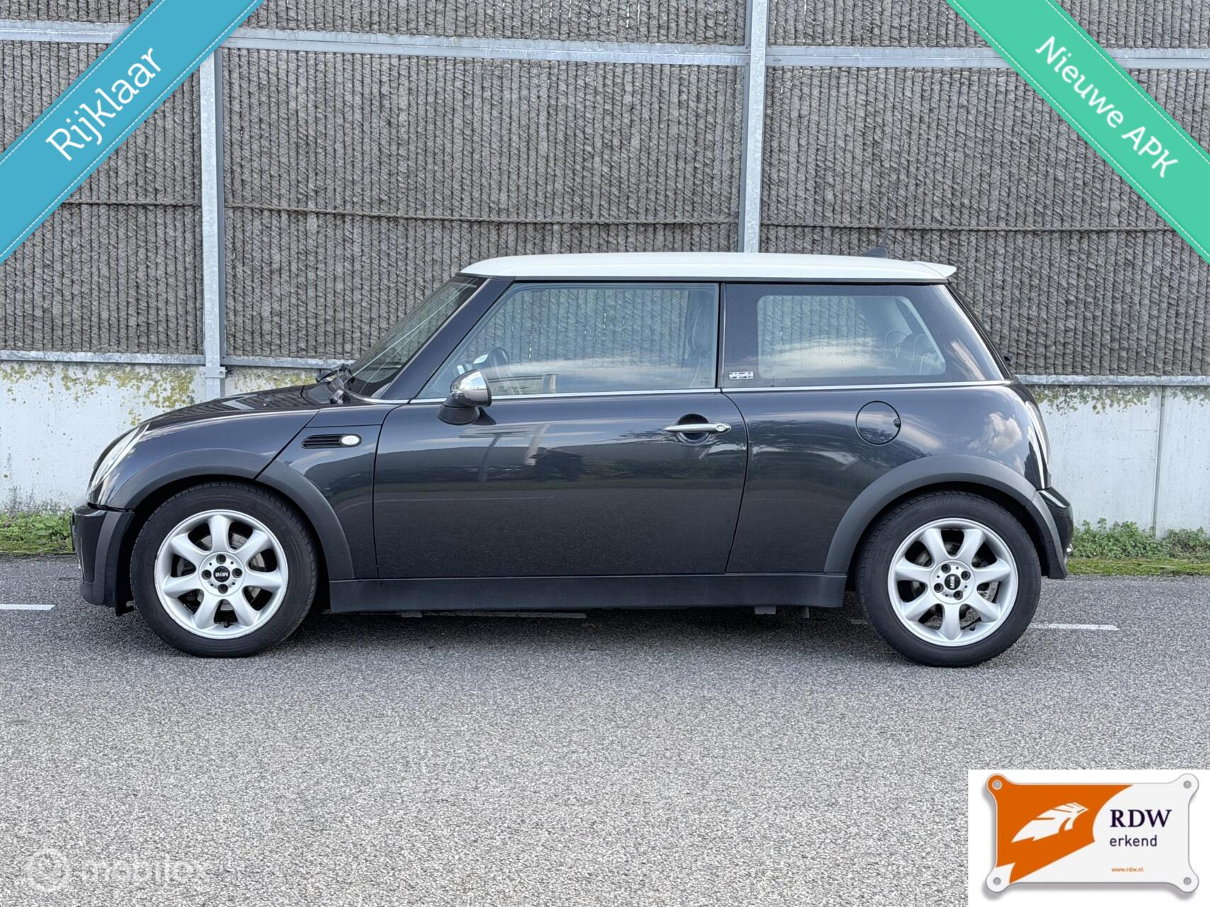Foto van Mini Mini Cooper