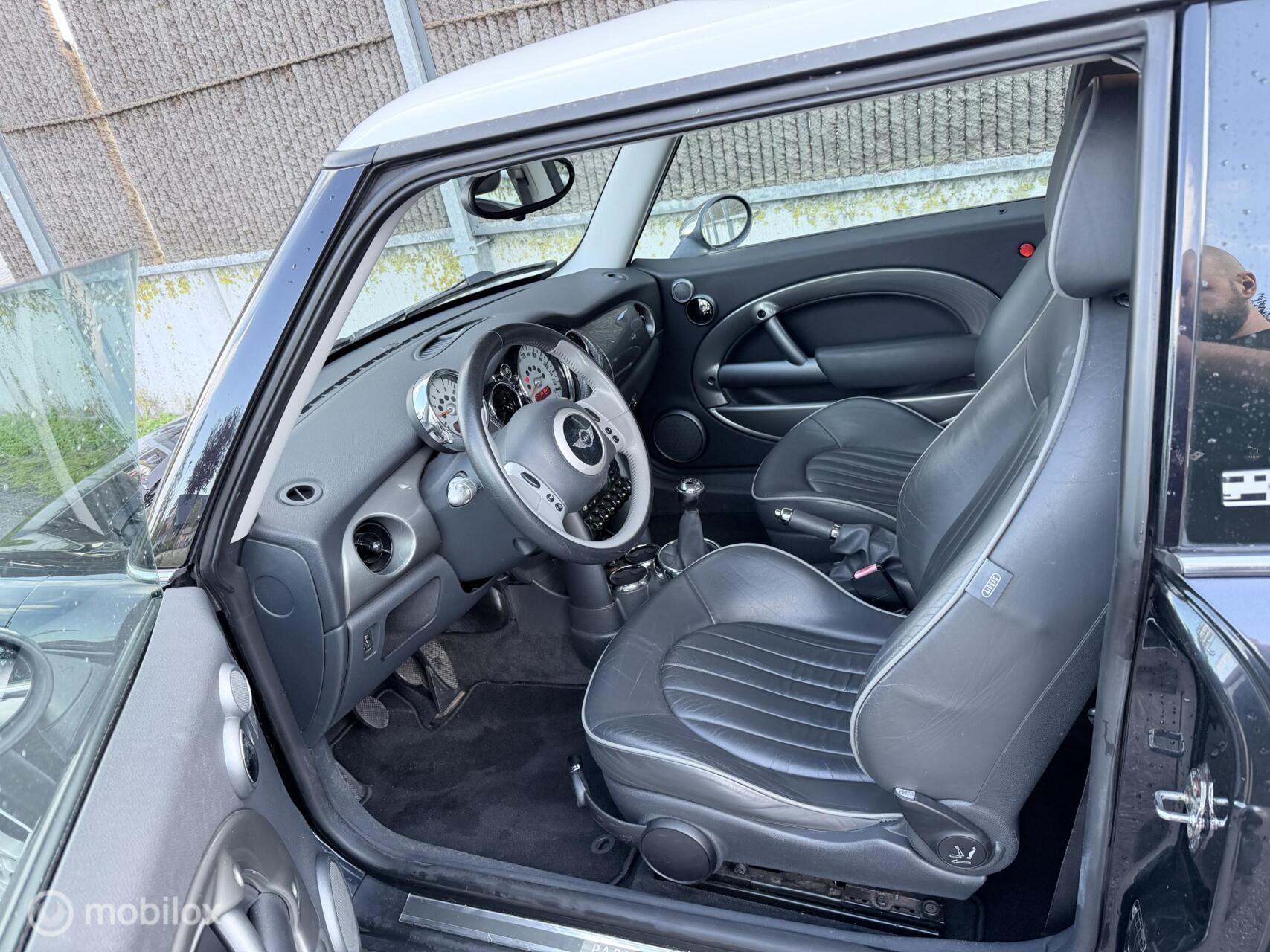 Foto van Mini Mini Cooper