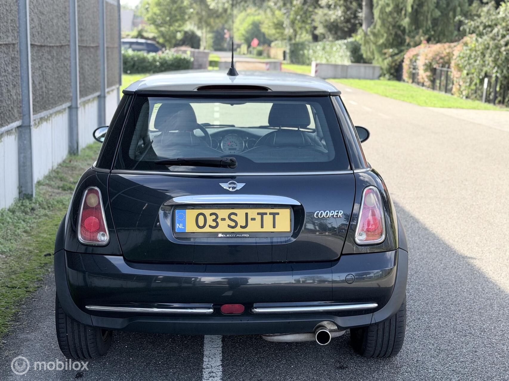 Foto van Mini Mini Cooper