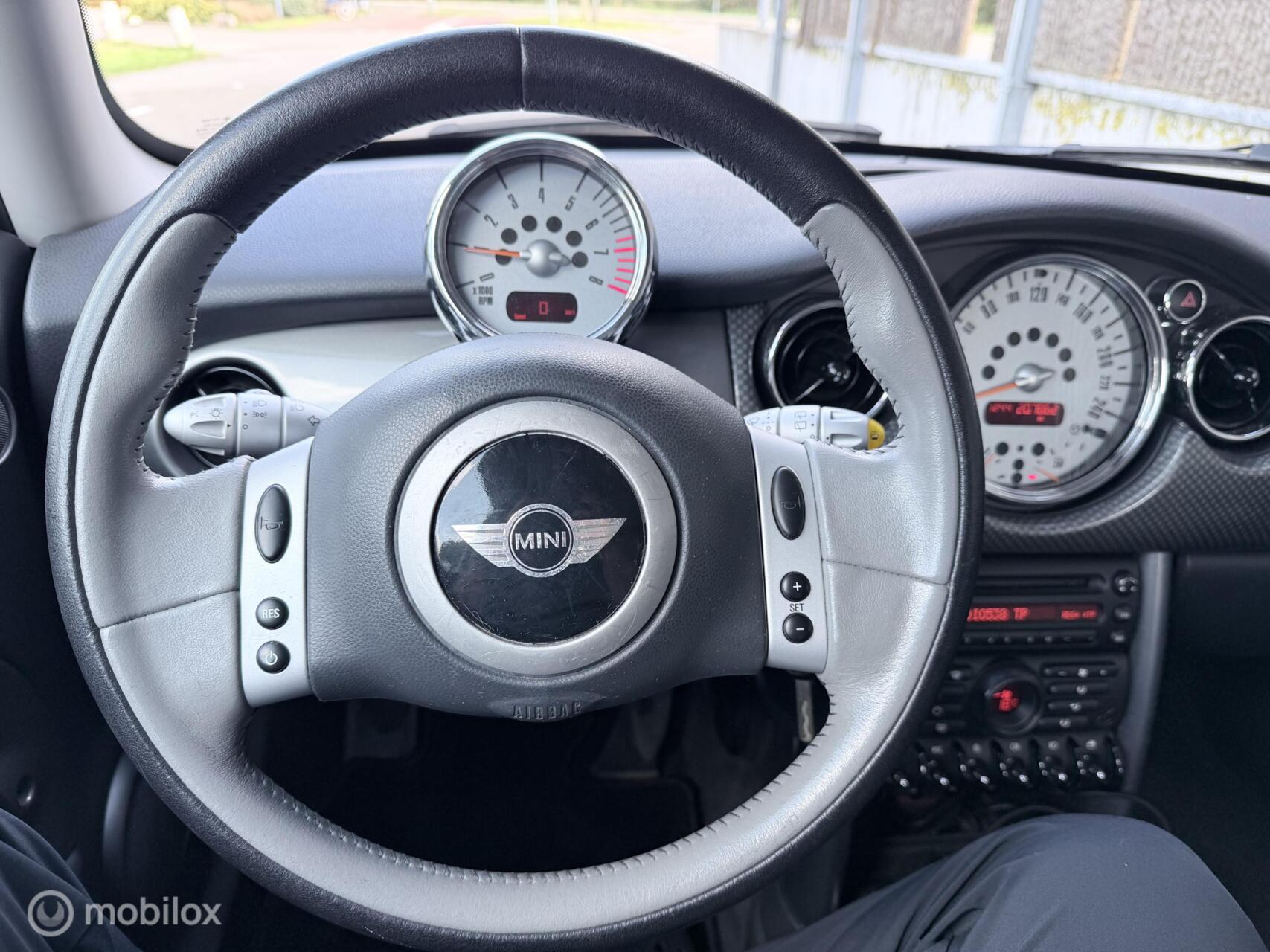 Foto van Mini Mini Cooper