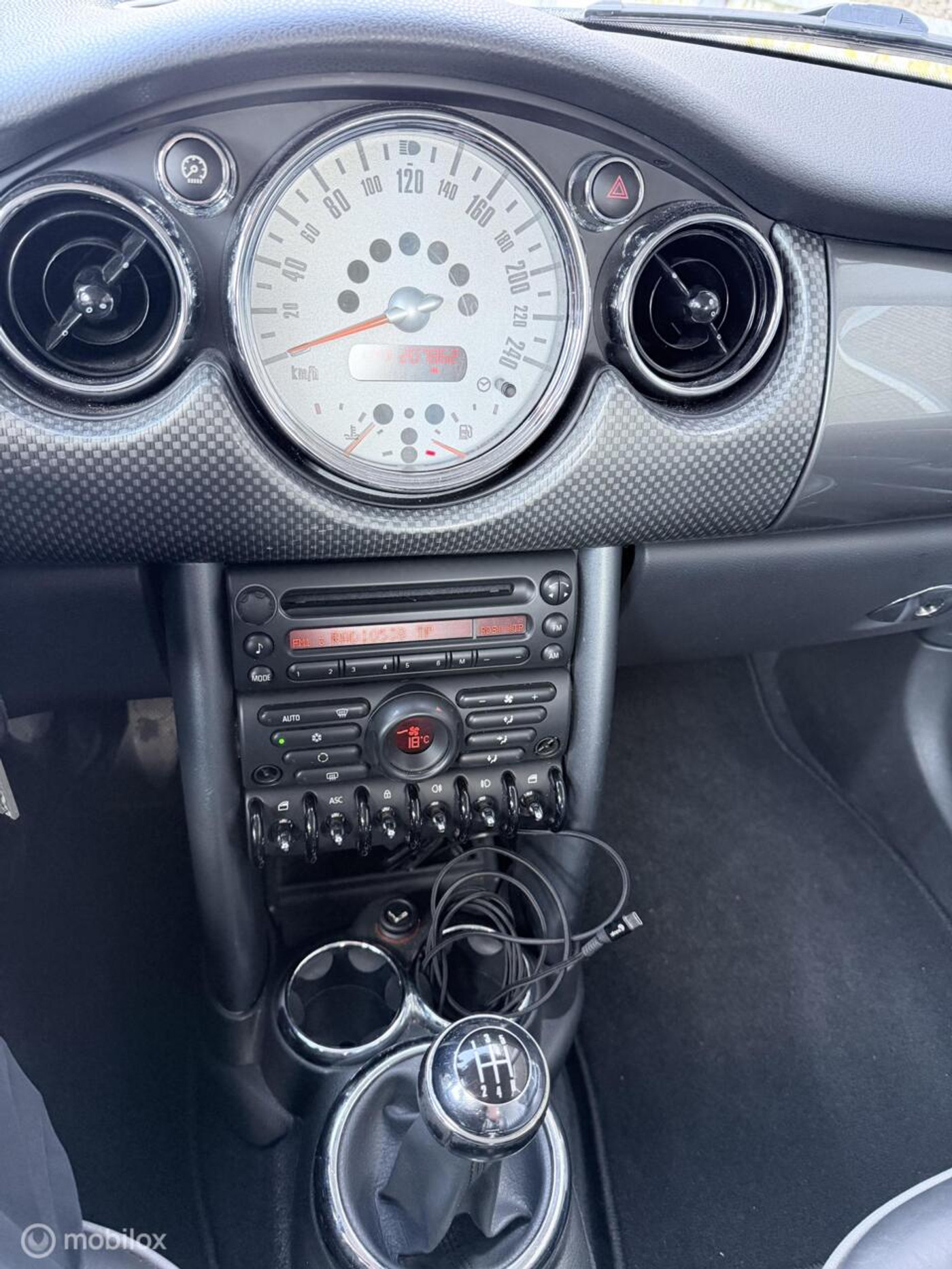 Foto van Mini Mini Cooper