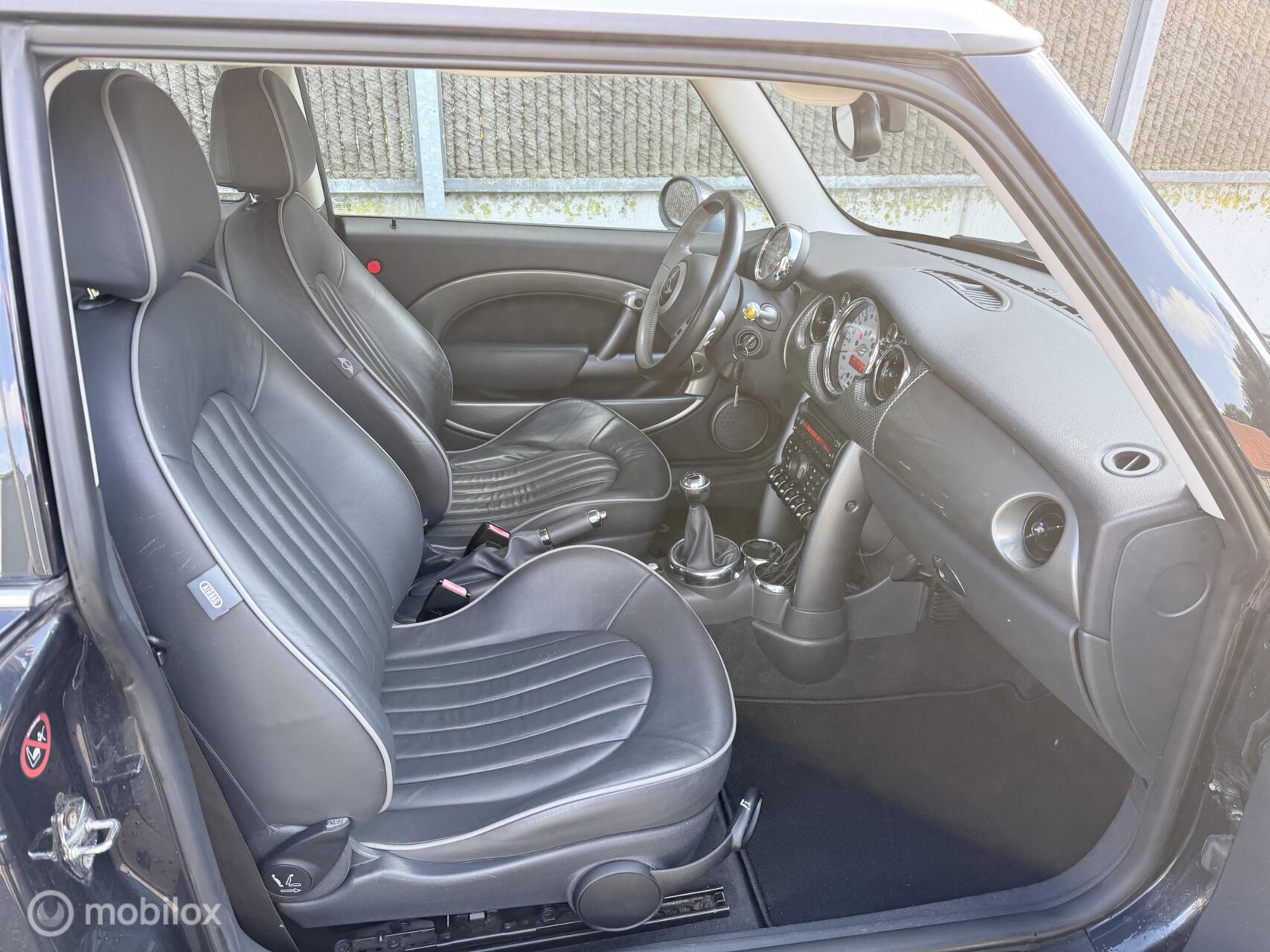 Foto van Mini Mini Cooper