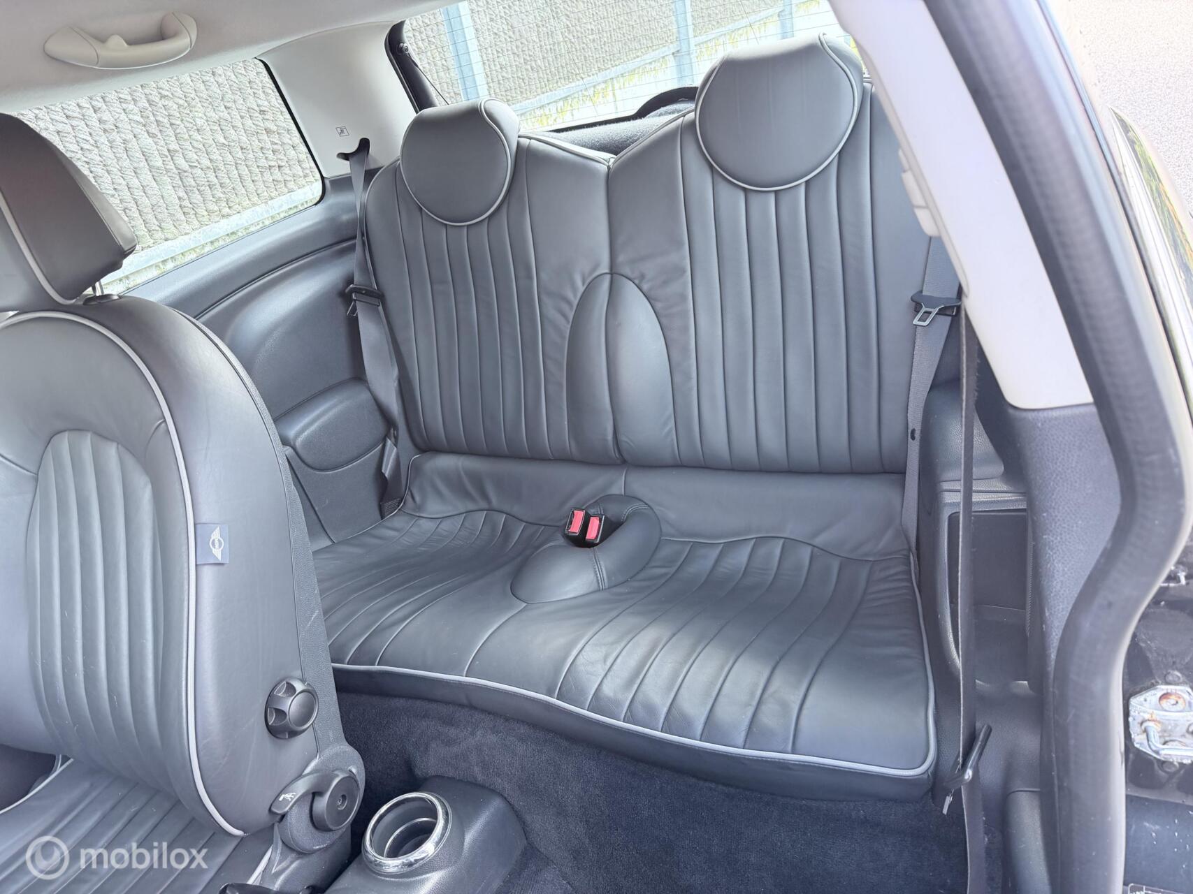Foto van Mini Mini Cooper