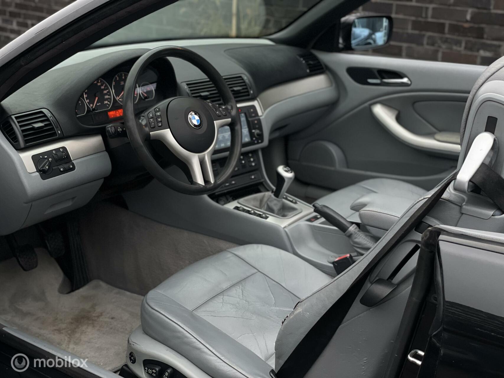 Foto van BMW 3-serie Cabrio
