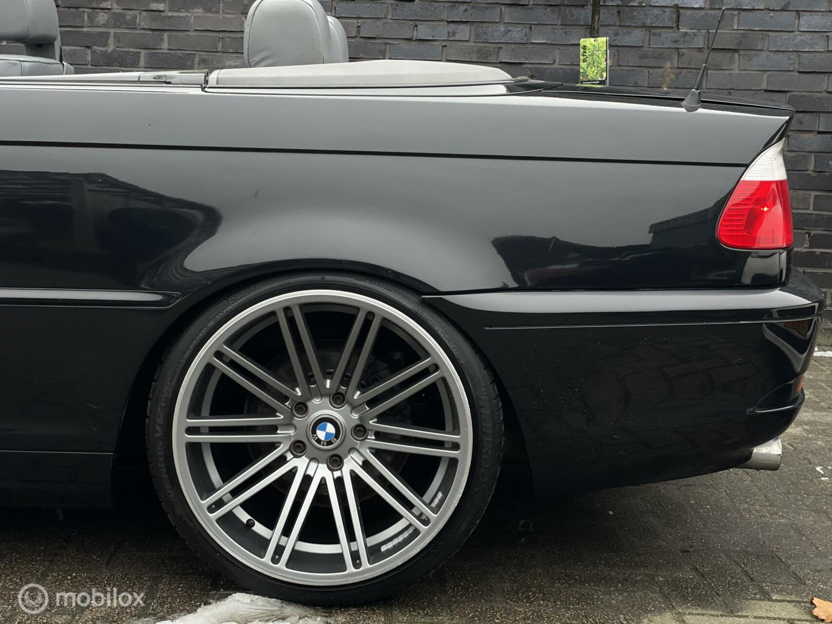 Foto van BMW 3-serie Cabrio