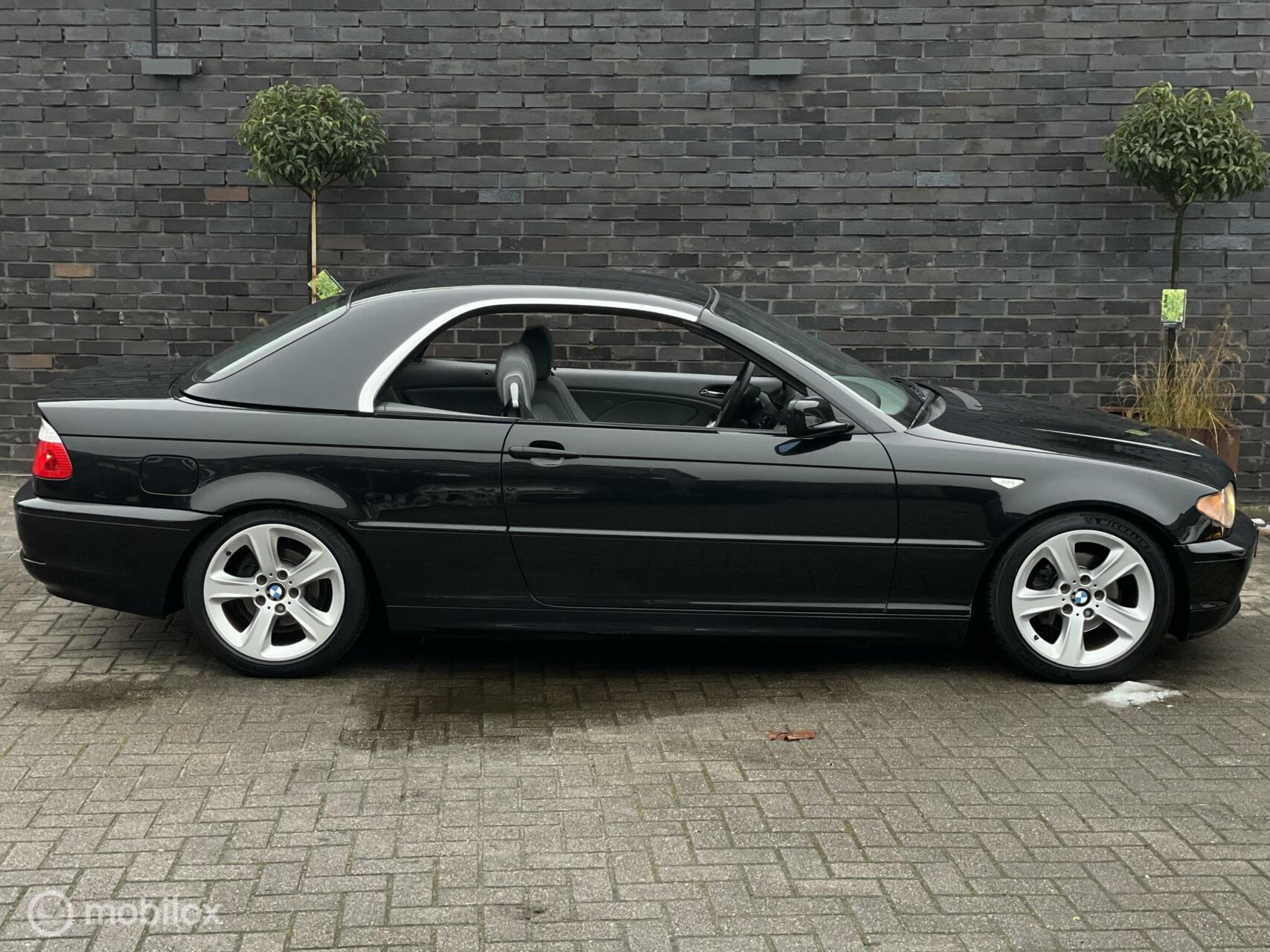 Foto van BMW 3-serie Cabrio