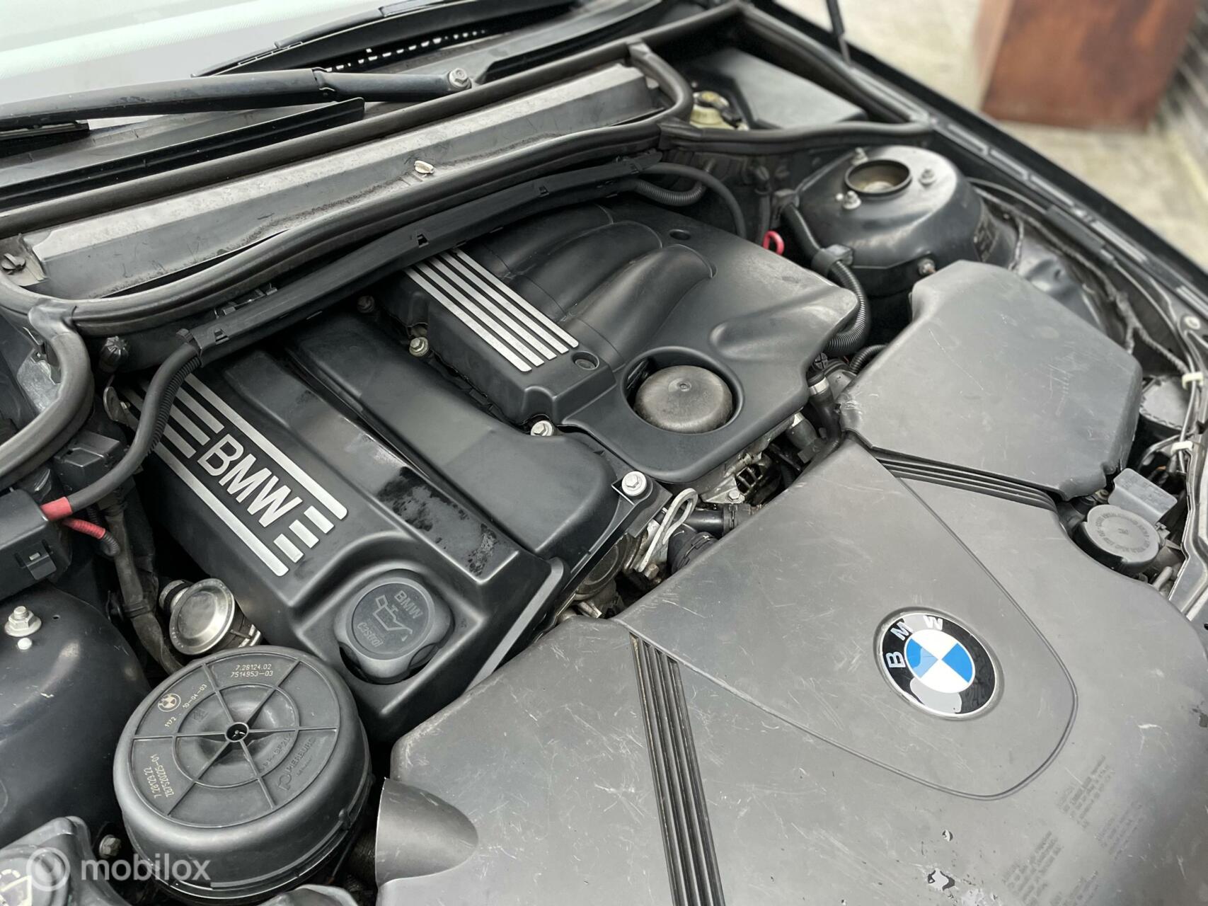 Foto van BMW 3-serie Cabrio