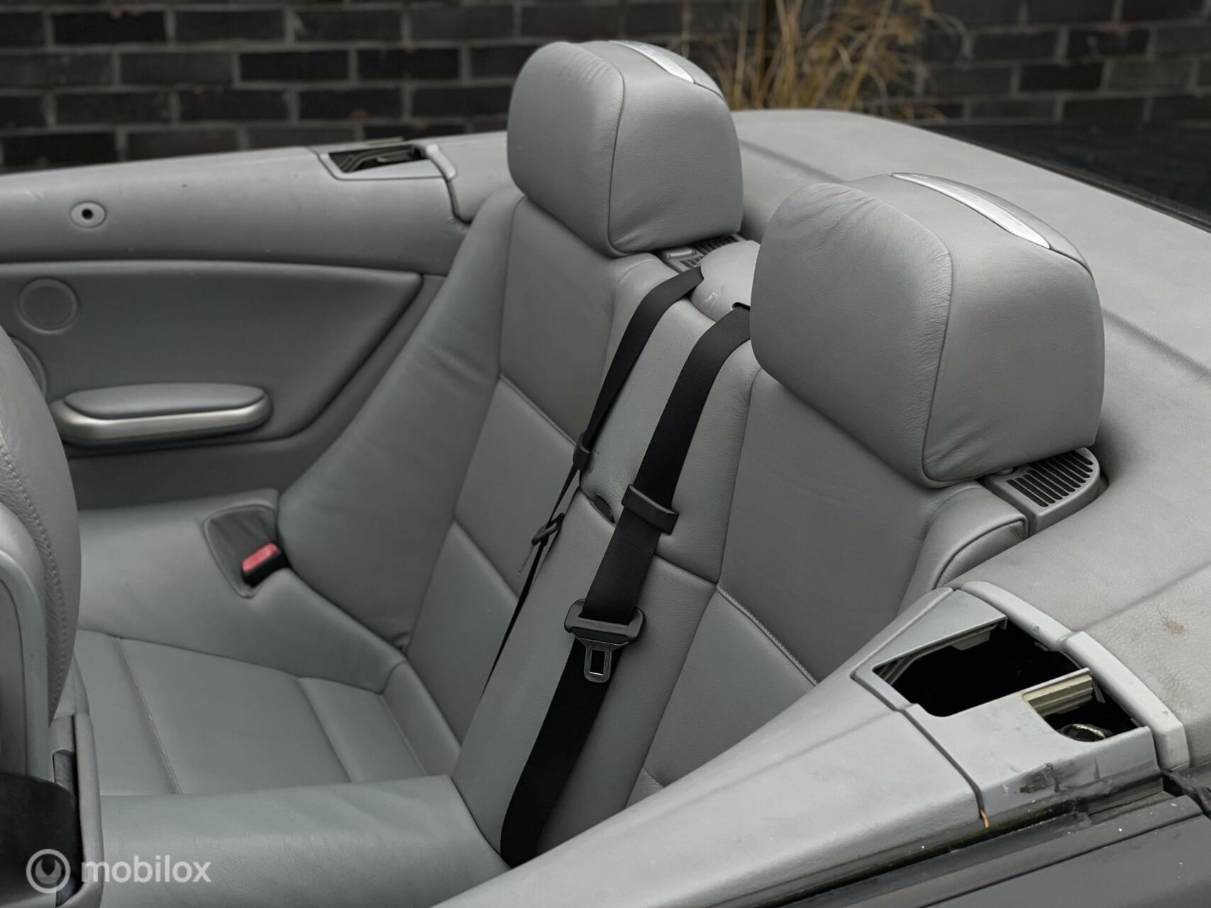 Foto van BMW 3-serie Cabrio