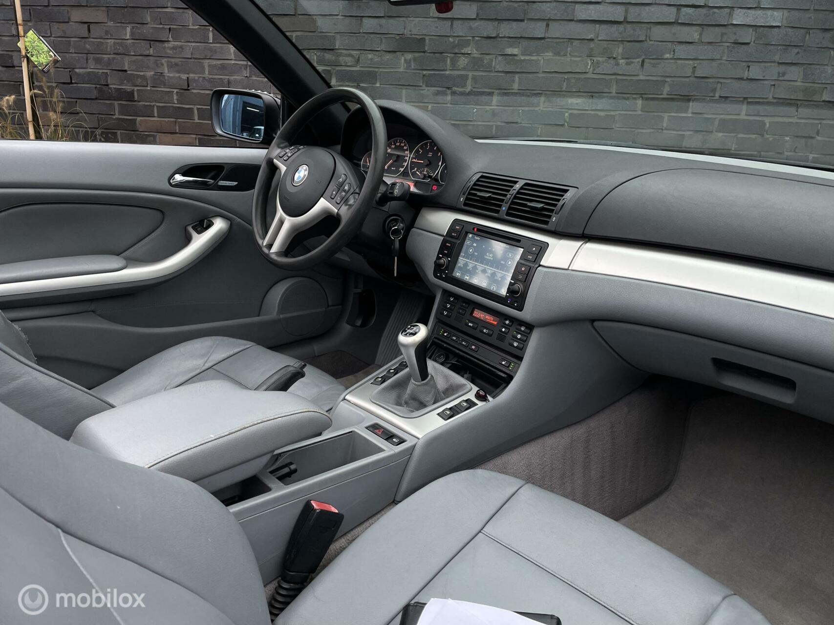 Foto van BMW 3-serie Cabrio