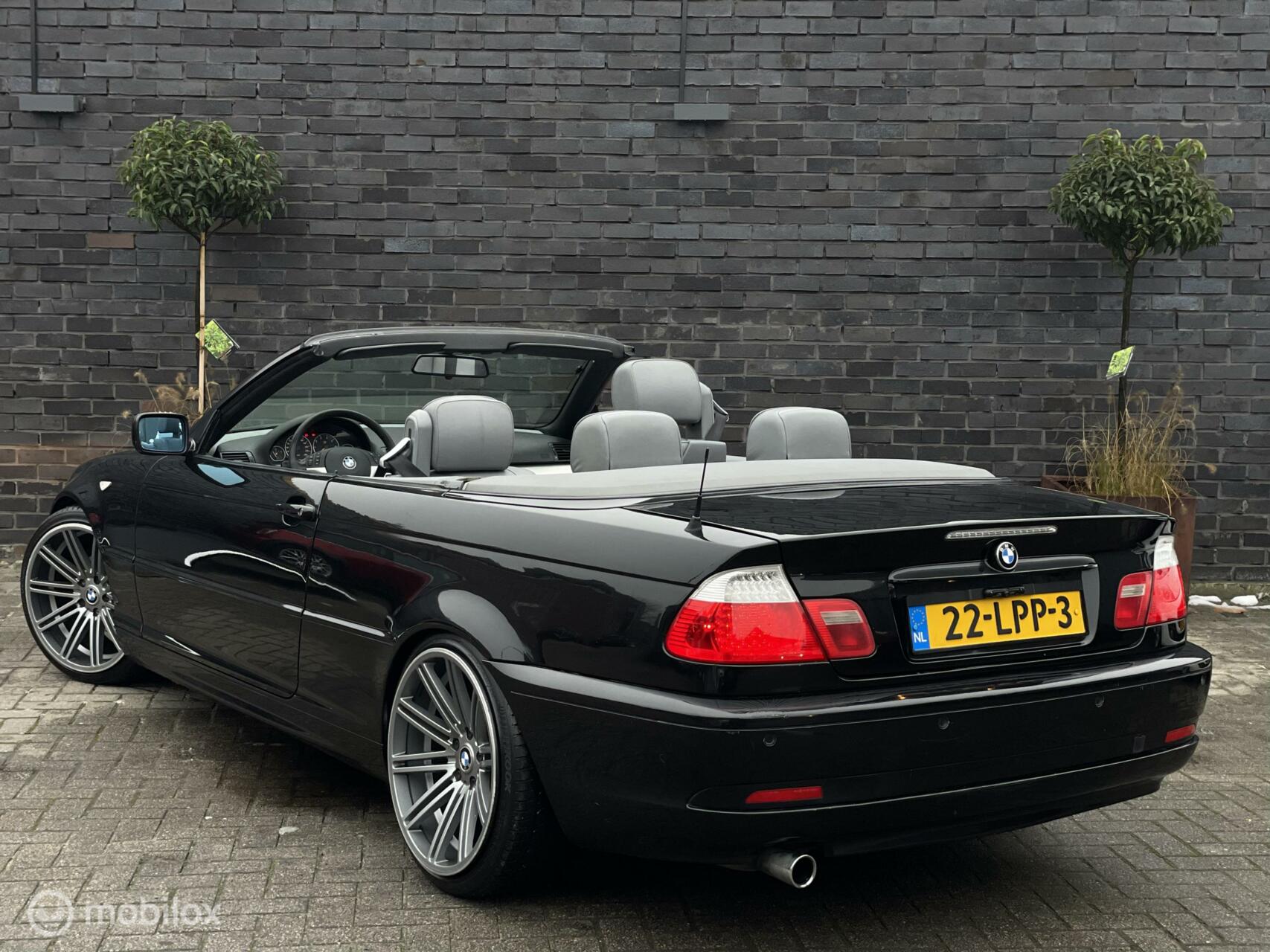 Foto van BMW 3-serie Cabrio