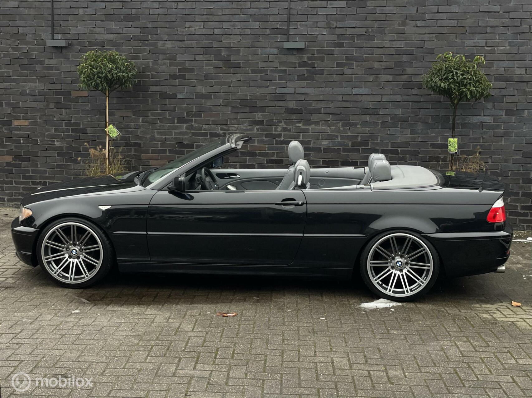 Foto van BMW 3-serie Cabrio