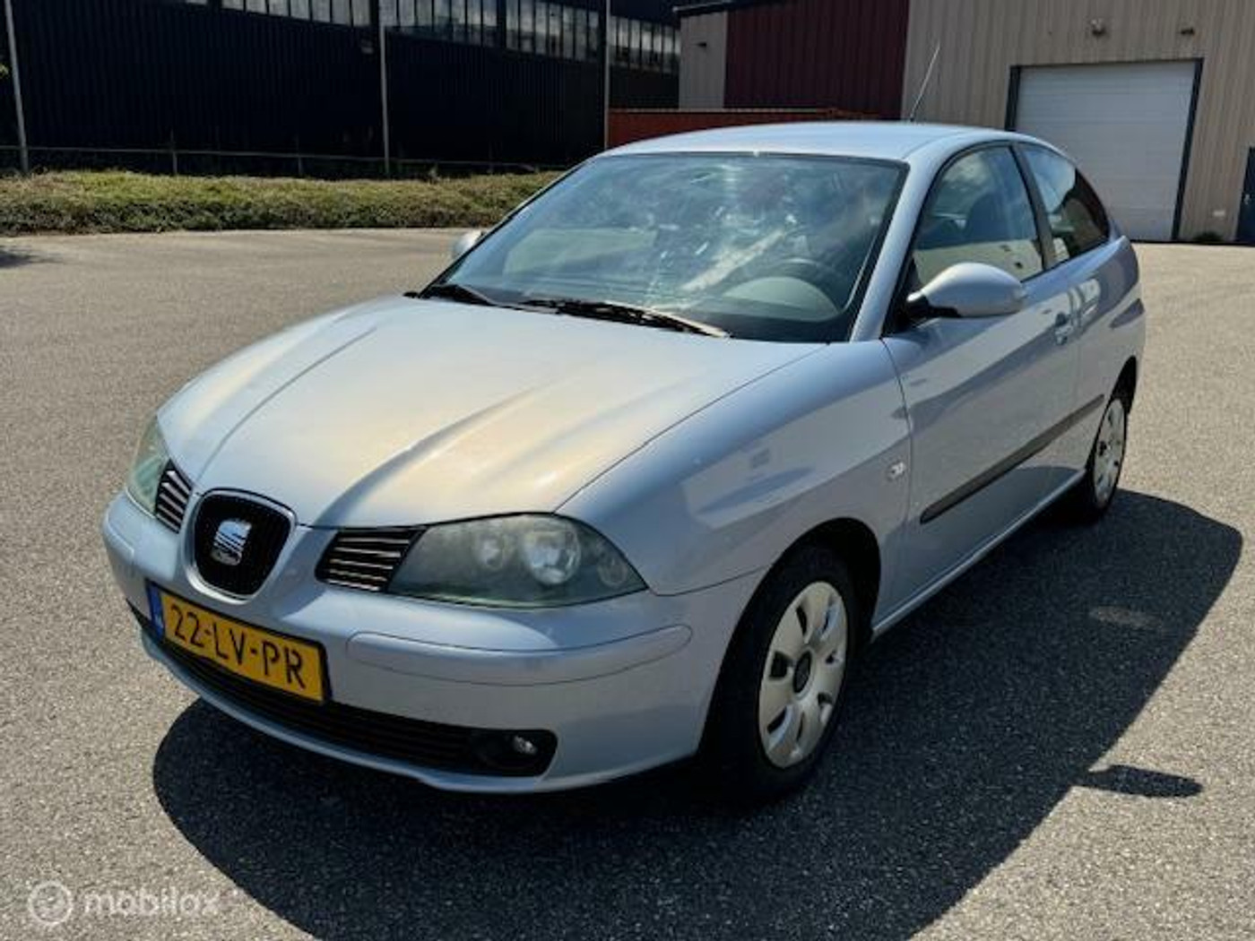 Foto van Seat Ibiza