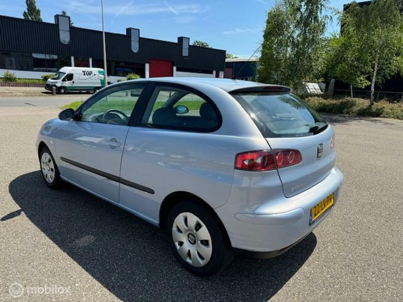 Foto van Seat Ibiza