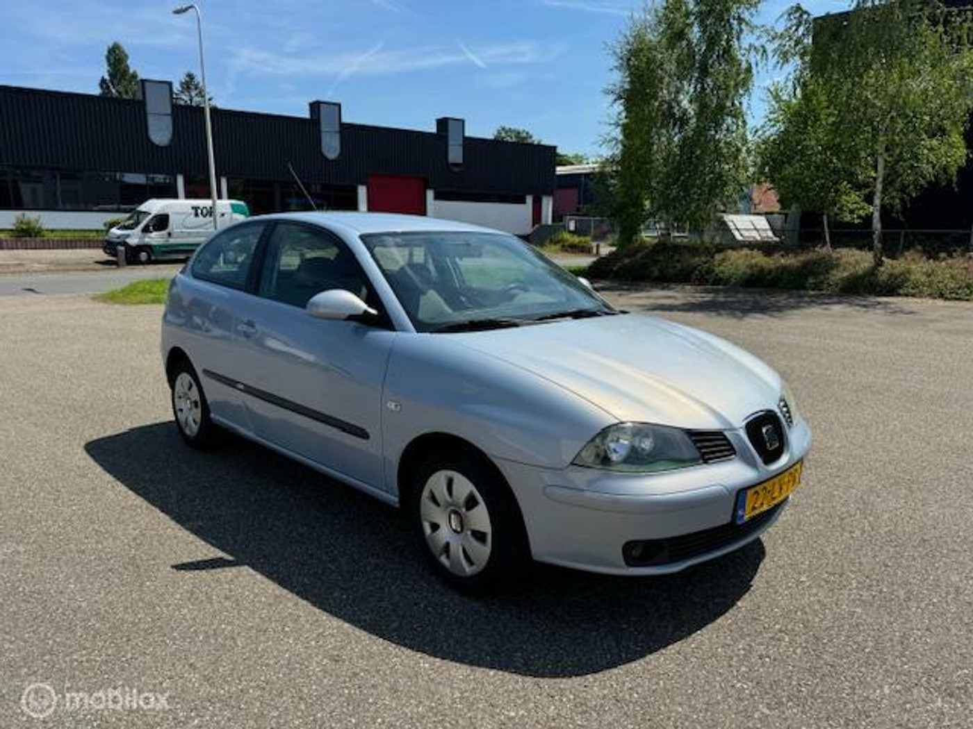 Foto van Seat Ibiza